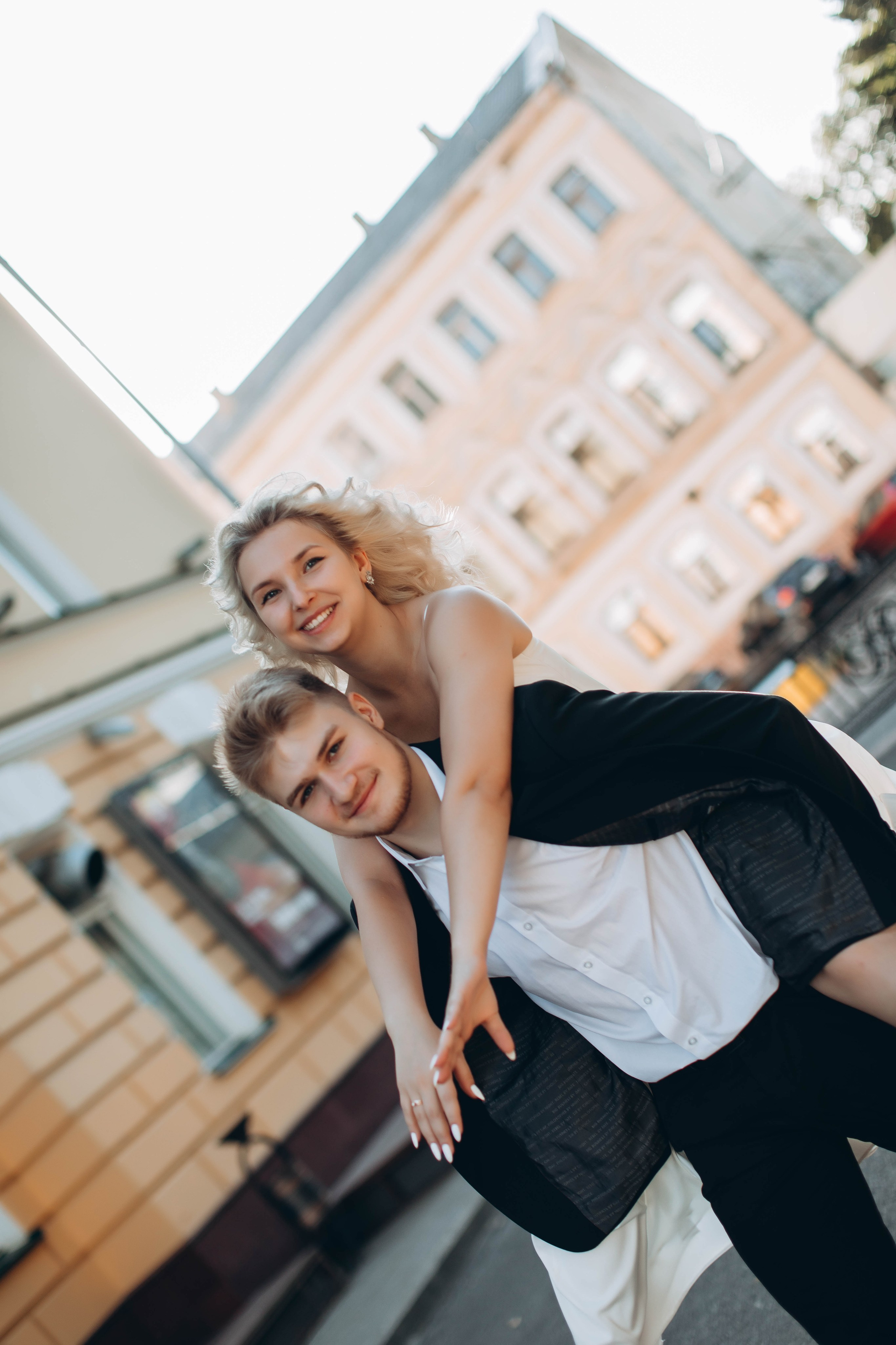 Елисавета и Ярослав. Свадебный и семейный фотограф в Ярославле Алина Федорова