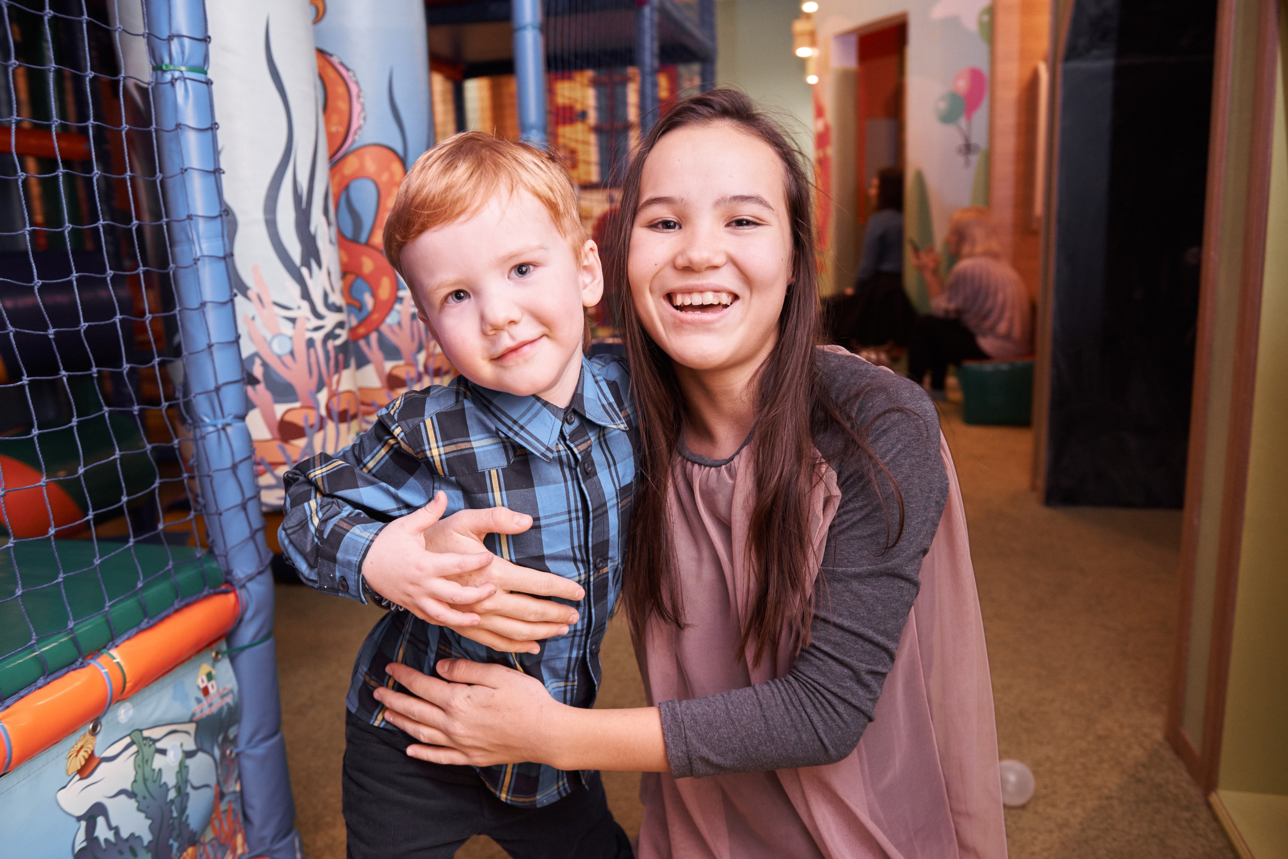 Happy kids from Anderson. Photo & Video production, in Bishkek, Kyrgyzstan