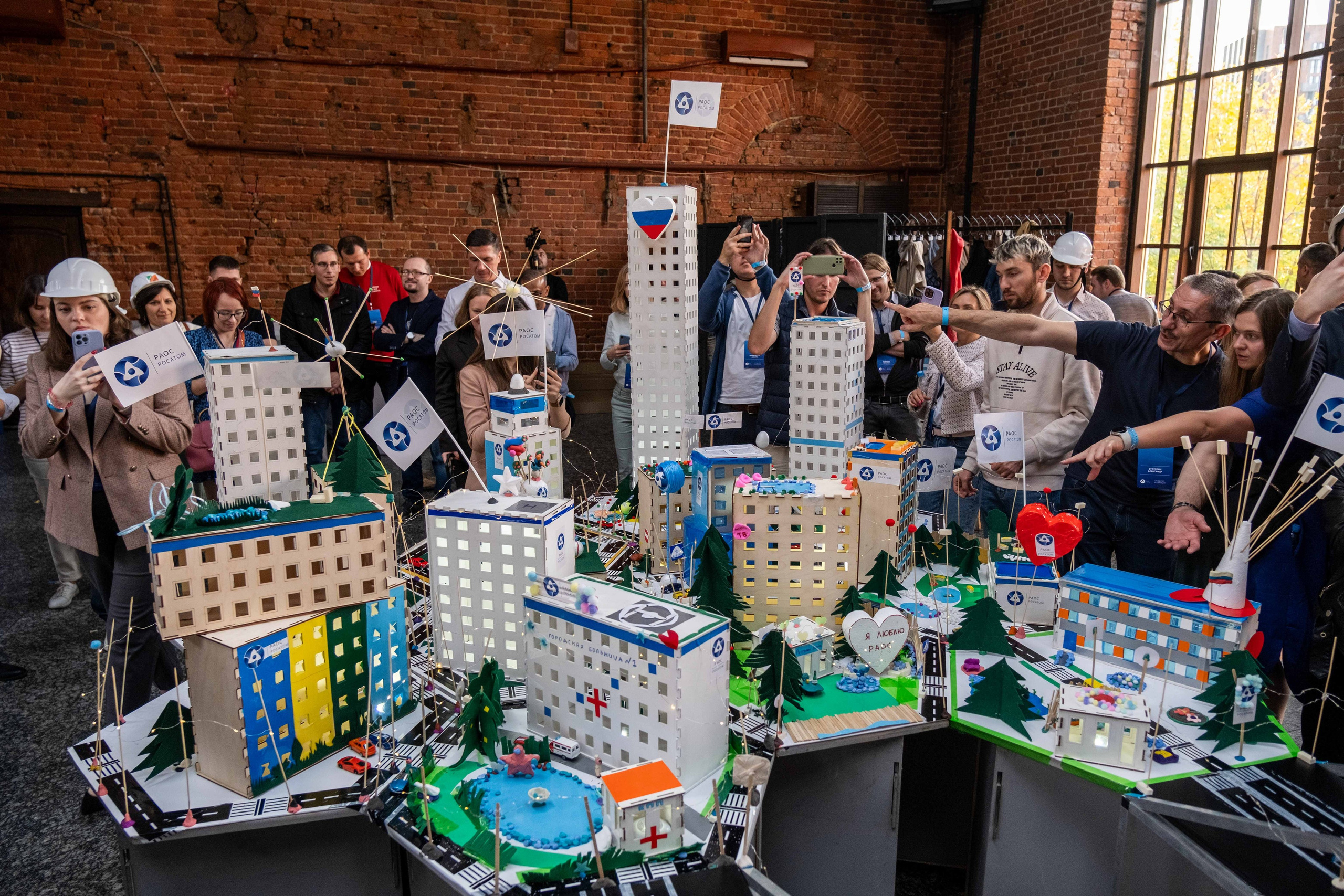 Альбом корпоратив. Фото тур