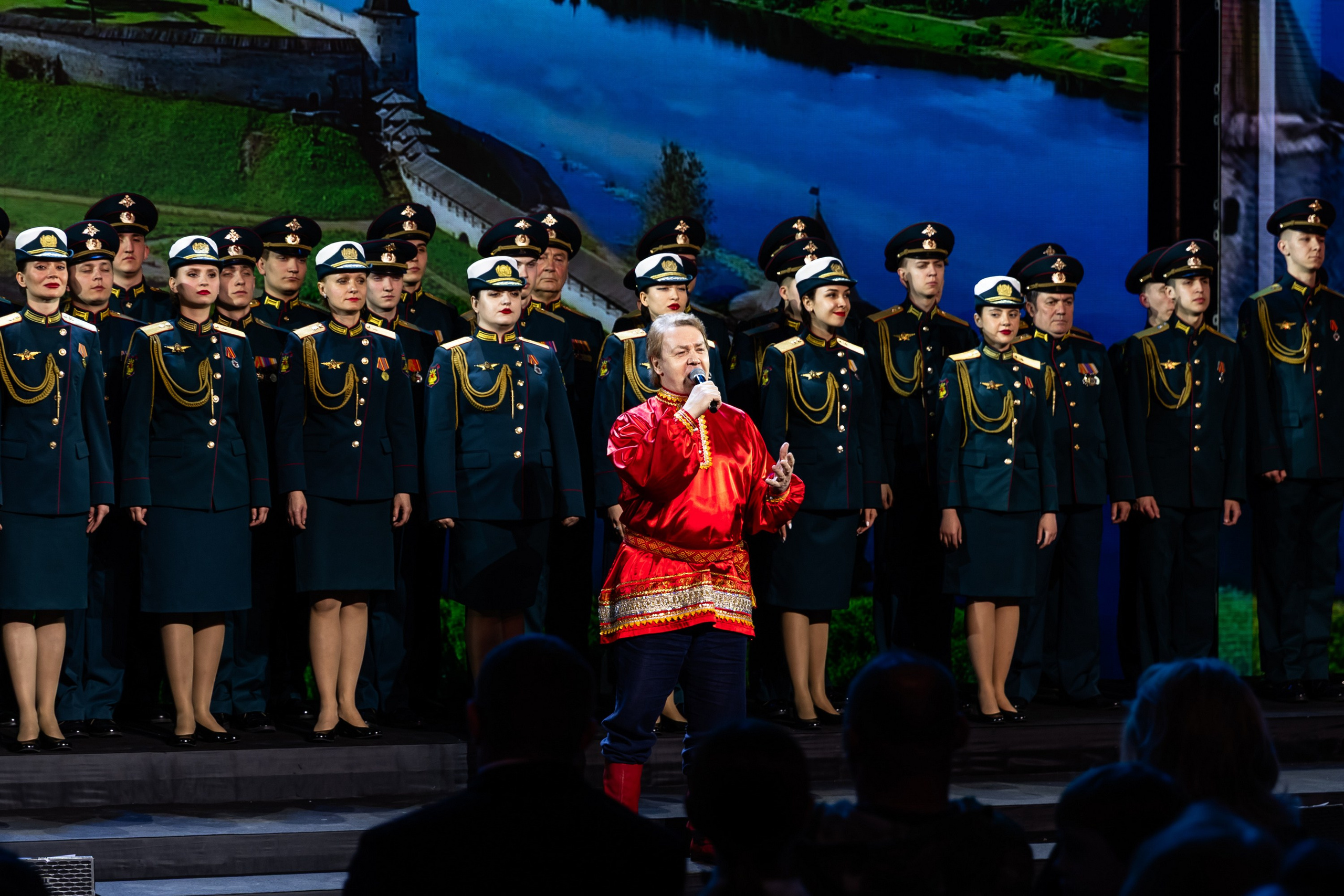 Энергия великой победы 80 лет. Свадебный фотограф Москва