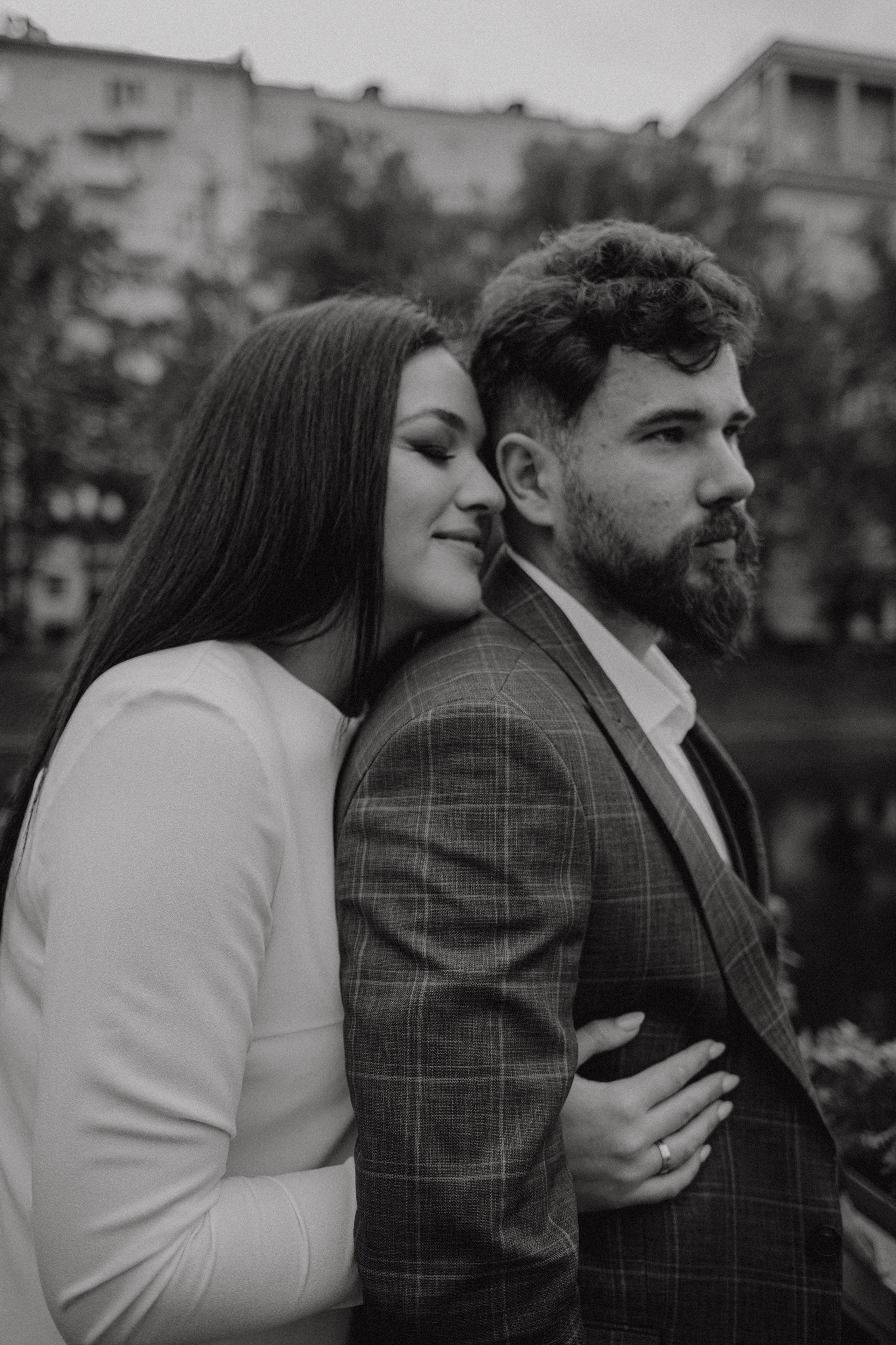 Любовь на Патриках. Семейный и свадебный фотограф Анна Кожокарь