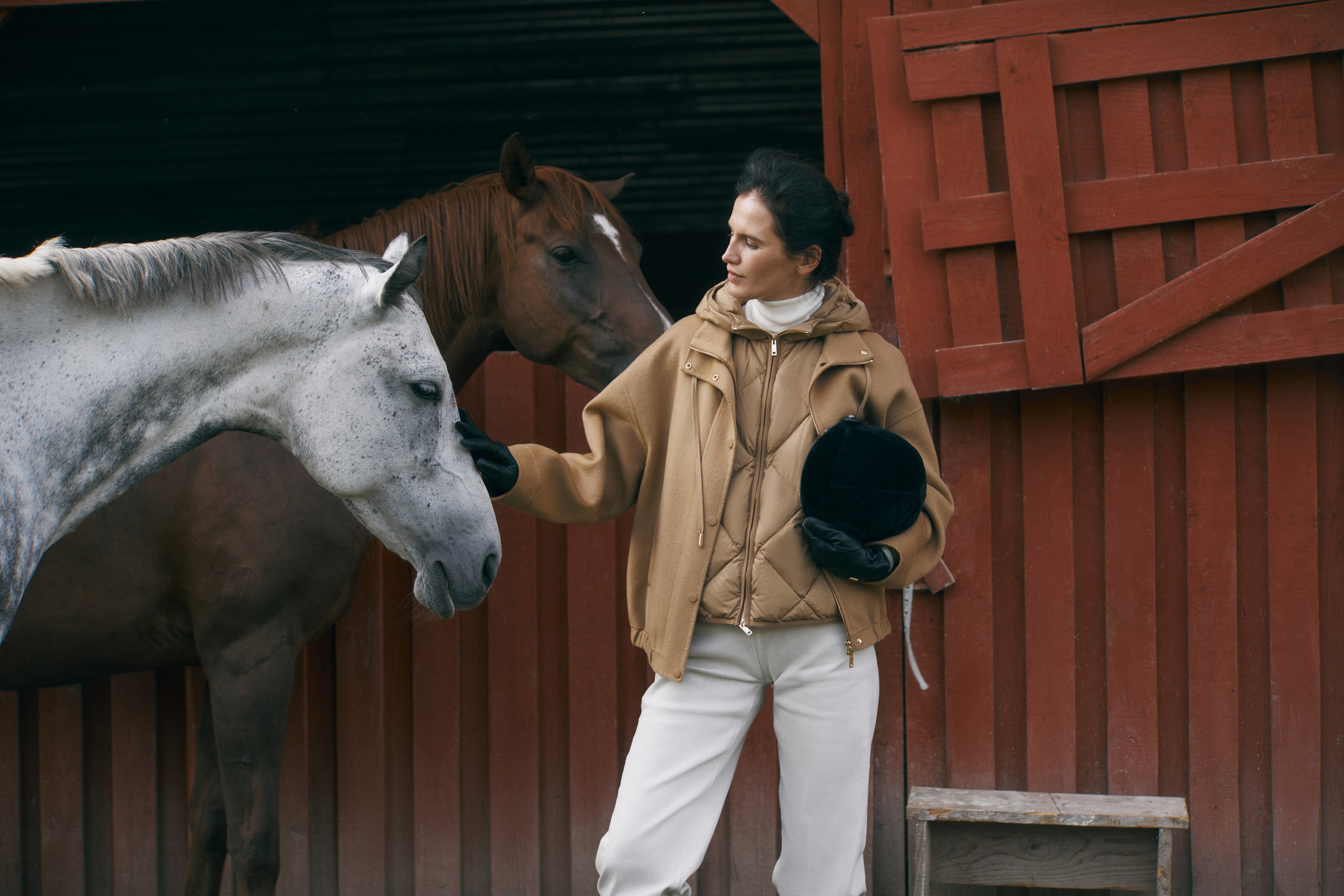 Lusio. Ретушер Polli_retouch