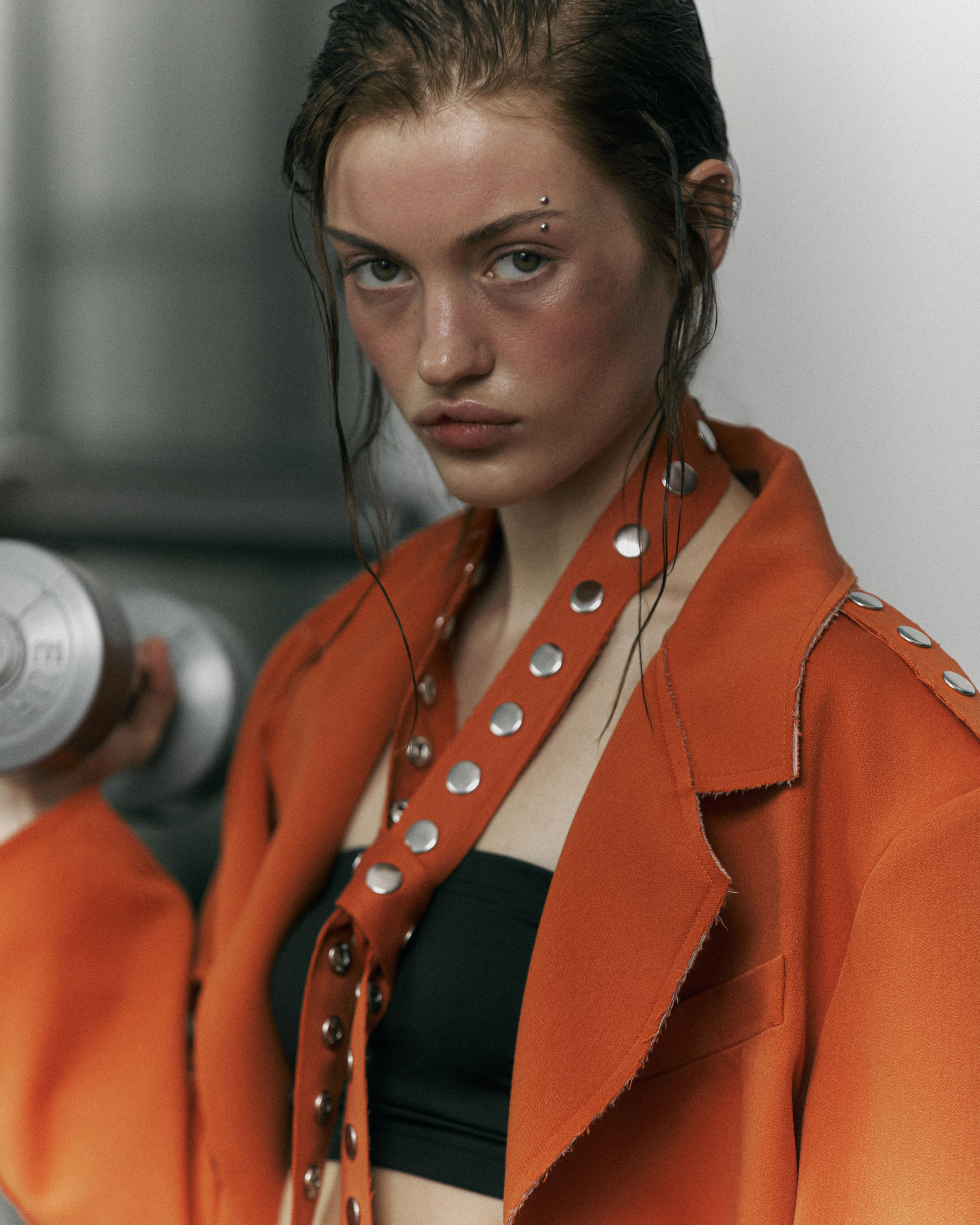 DEVIANT. Ретушер Polli_retouch