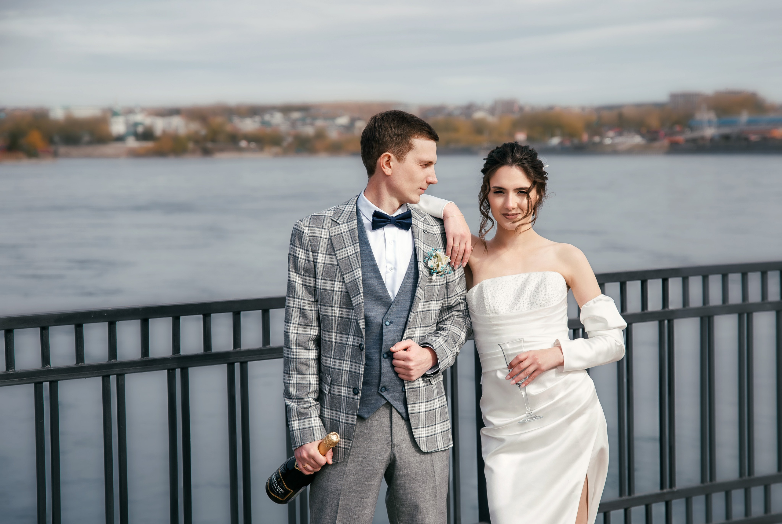 Томара и Евгений. Рыжий Фотограф Иркутск