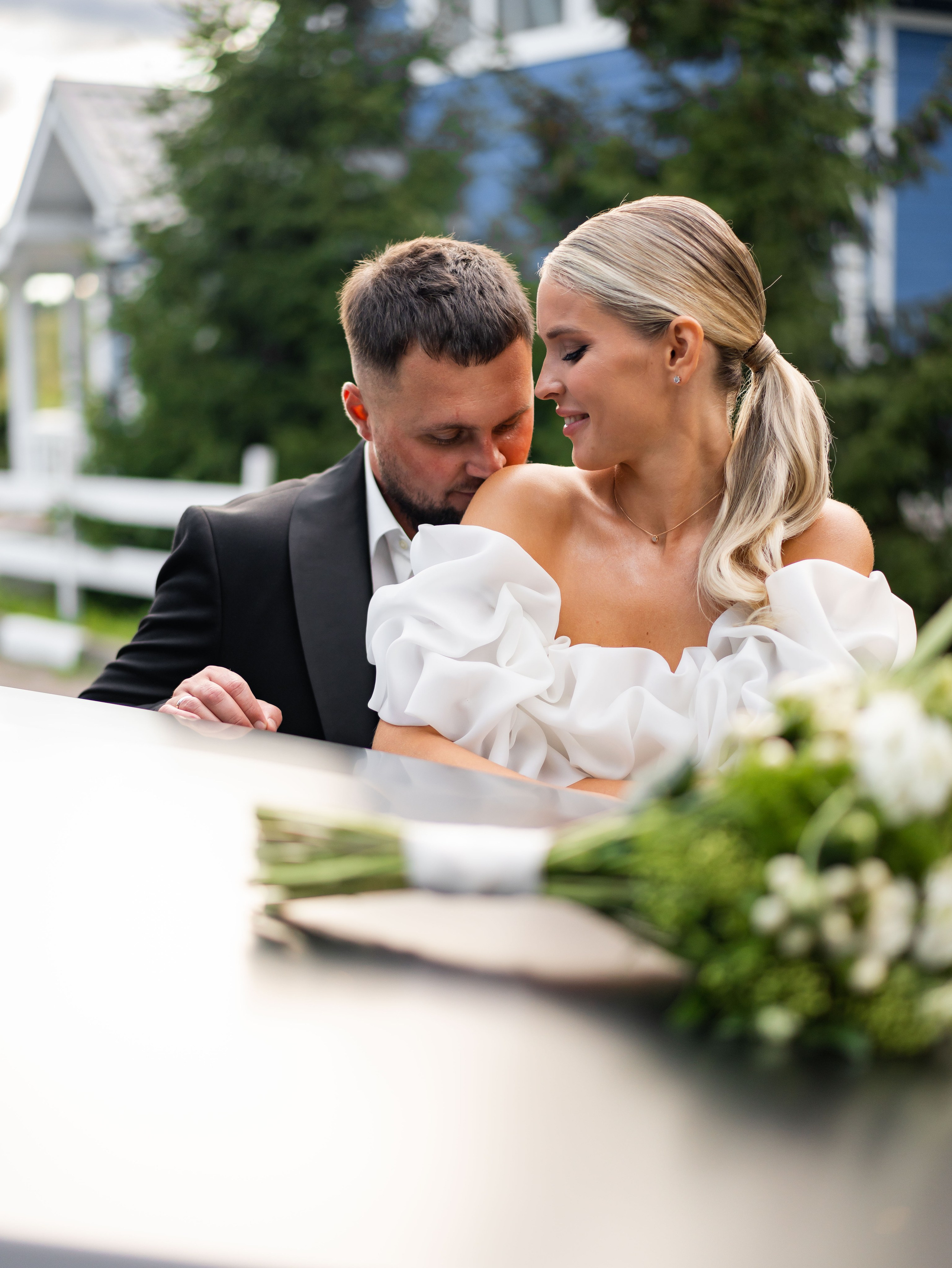 Свадьба — Кирилл & Полина 08.09.24. Фотограф Москва