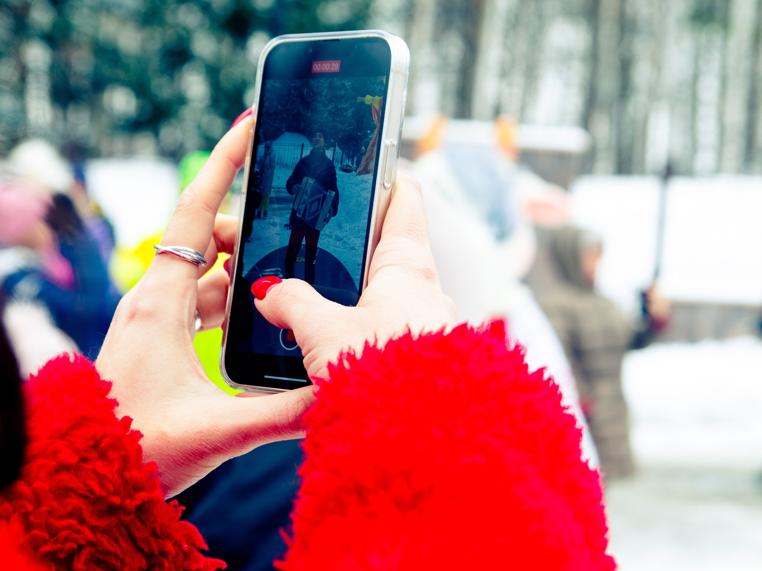 Репортаж. Ульяна Сухарева — Фотохудожник Новосибирск