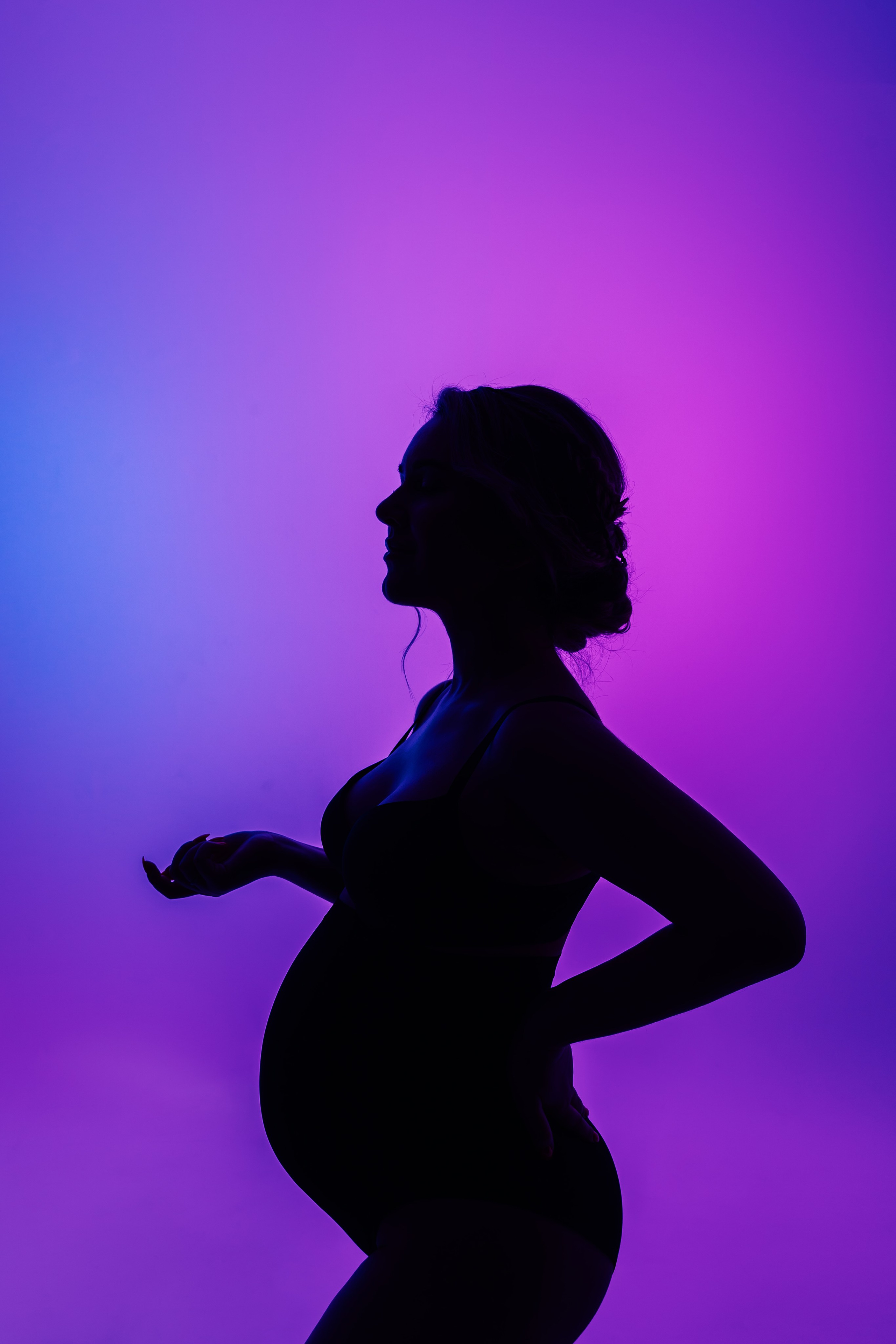 Беременные. Анна Седова. Фотографирую самое драгоценное