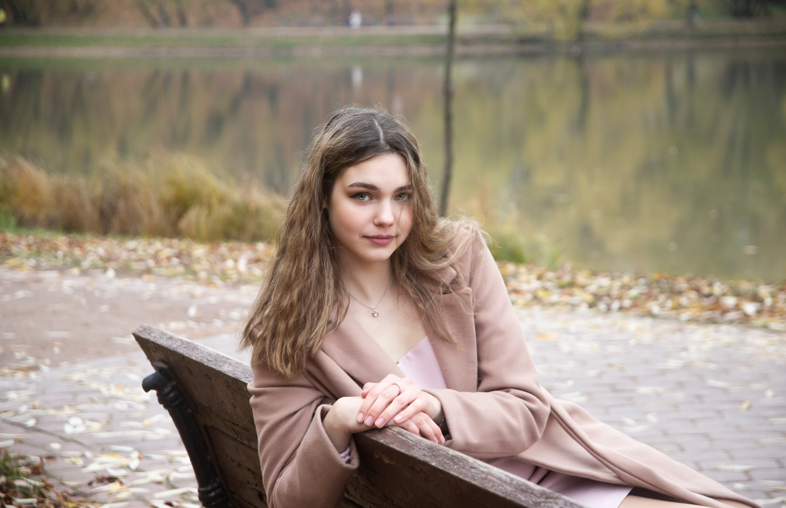 Съемки на улице