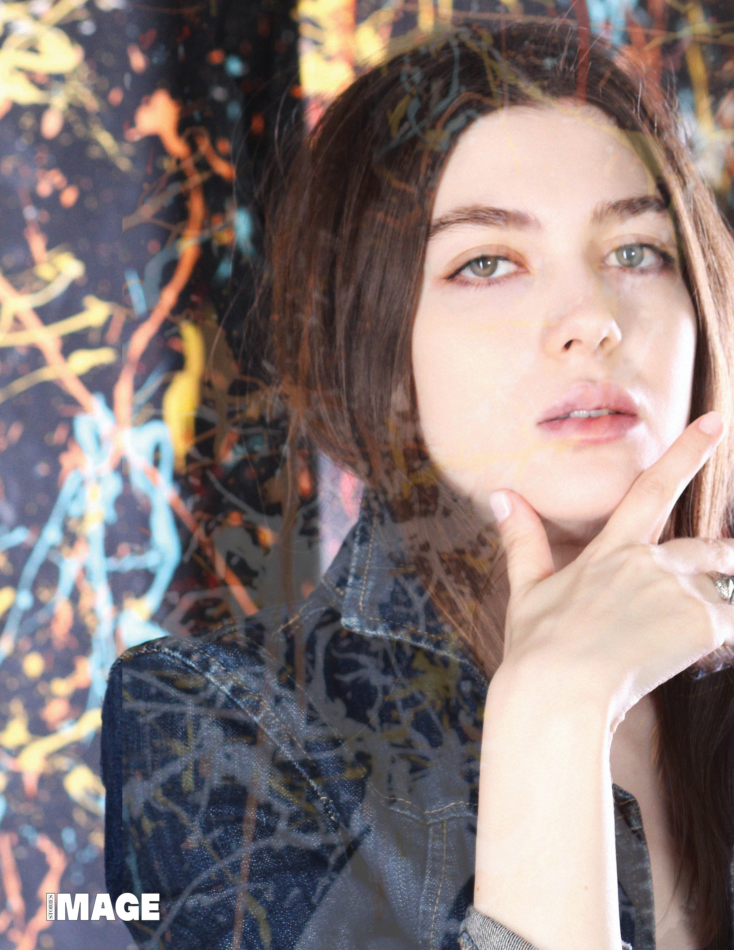 Журнал Imаge stories USA july 2024