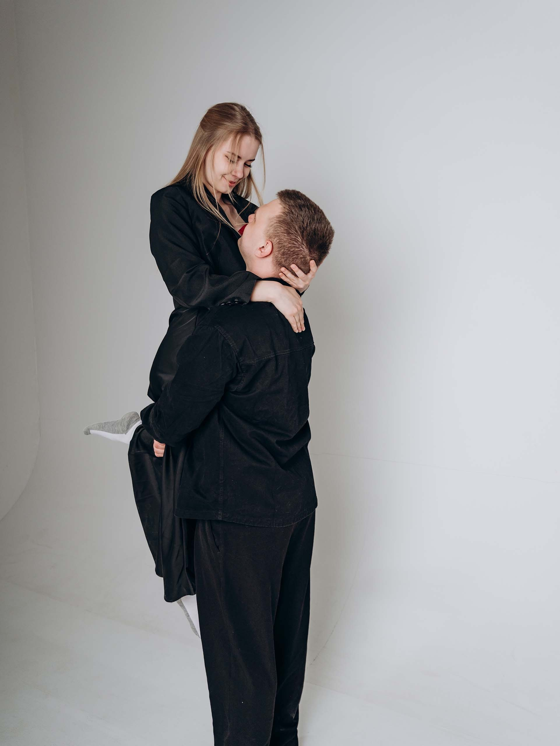 Студийные \ Love Story \ Надежда и Сергей \ Ачинск. Hannanovmoments
