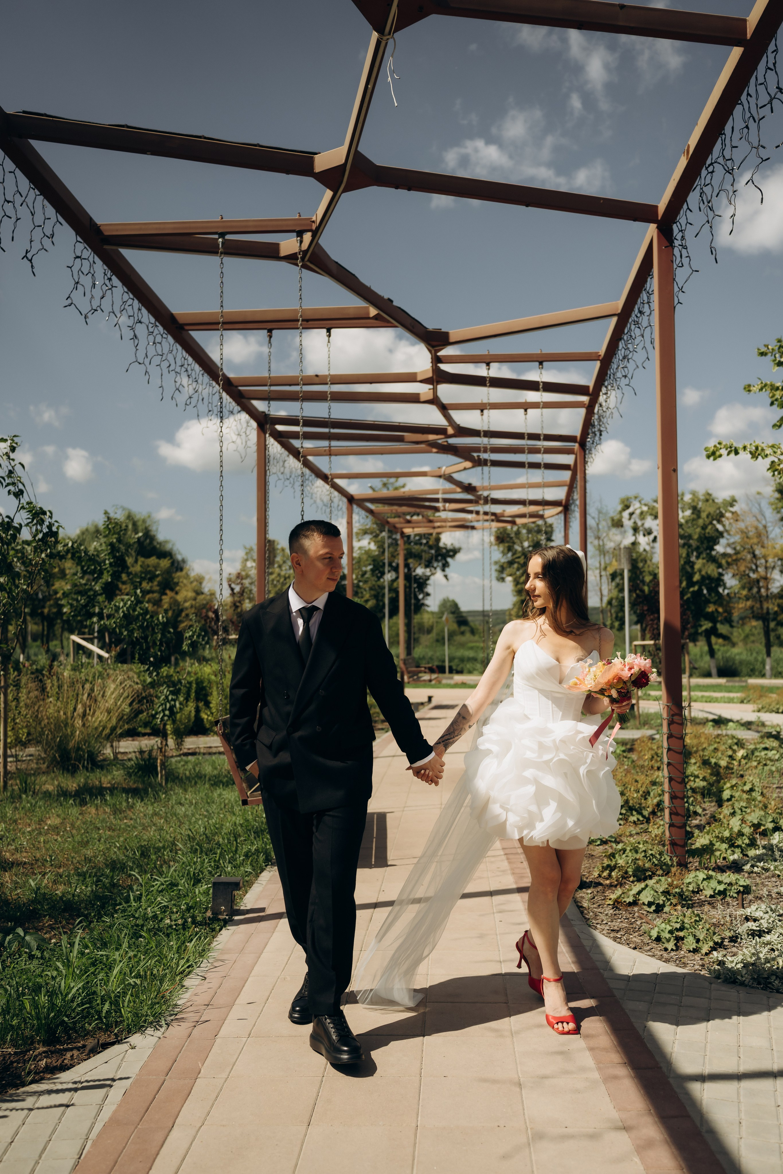 Руслан и Марина. Полный день. Ирина Гонтарева|Фотограф|Белгород