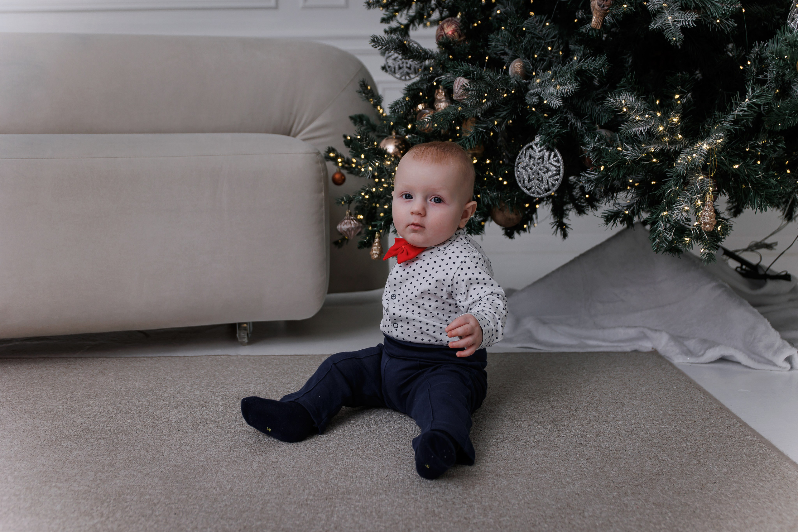 Новый год (Декабрь 2023). Свадебный фотограф в Омске Яна Савина