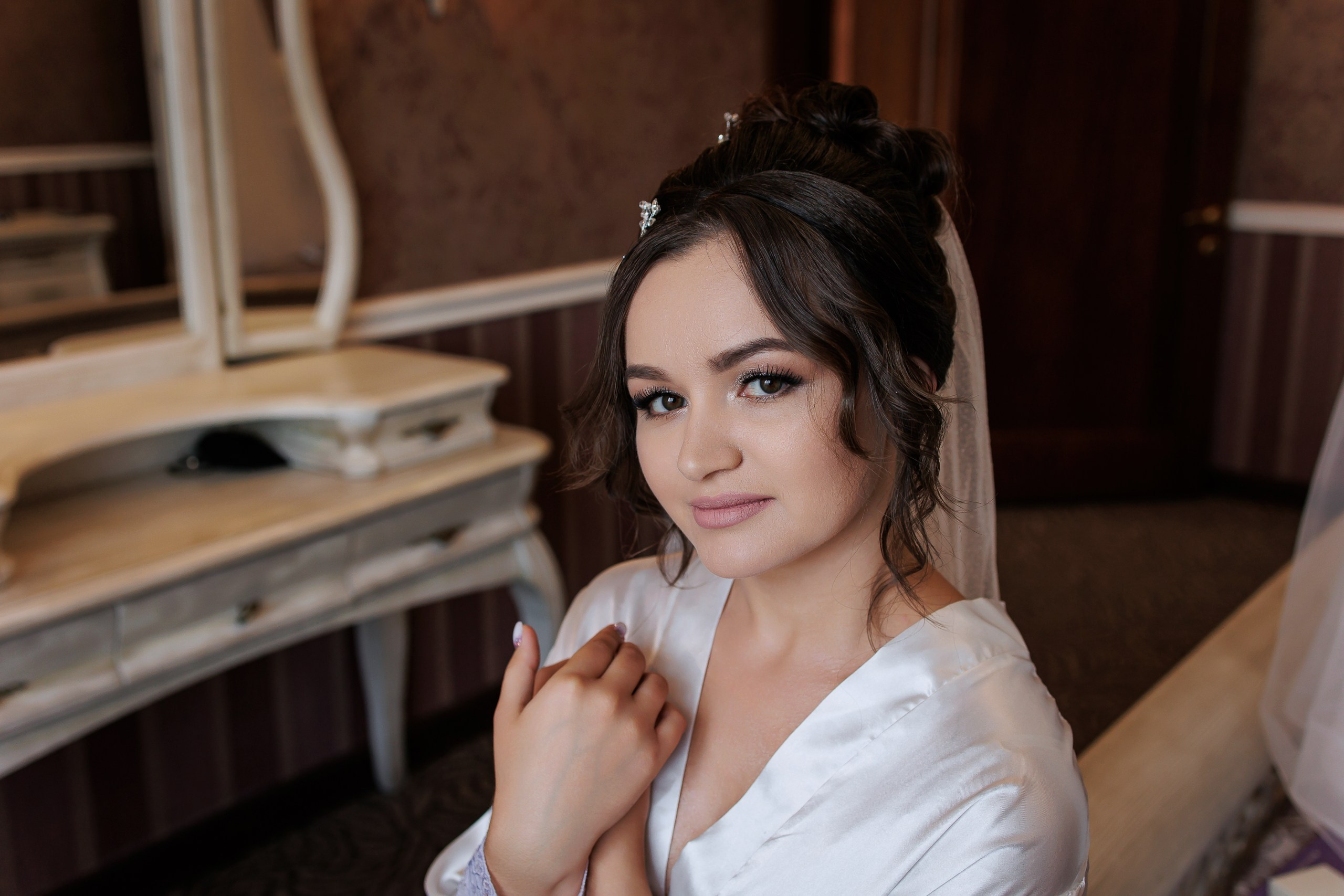 Снежана и Михаил. Свадебный фотограф в Омске Яна Савина