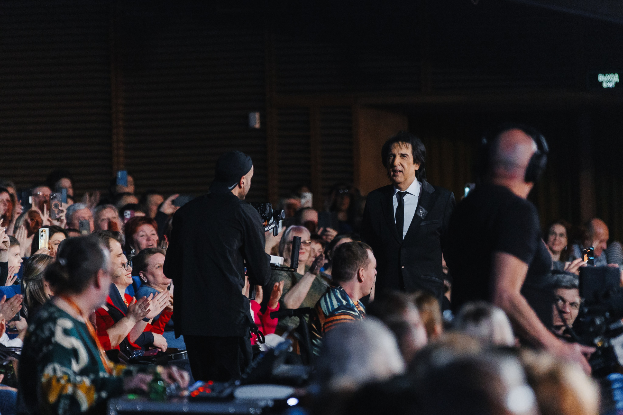 Кай Метов, Маша Распутина, Государственный Кремлевский Дворец. Фотограф Ольга Махалова — Санкт-Петербург, Москва, Нижний Новгород