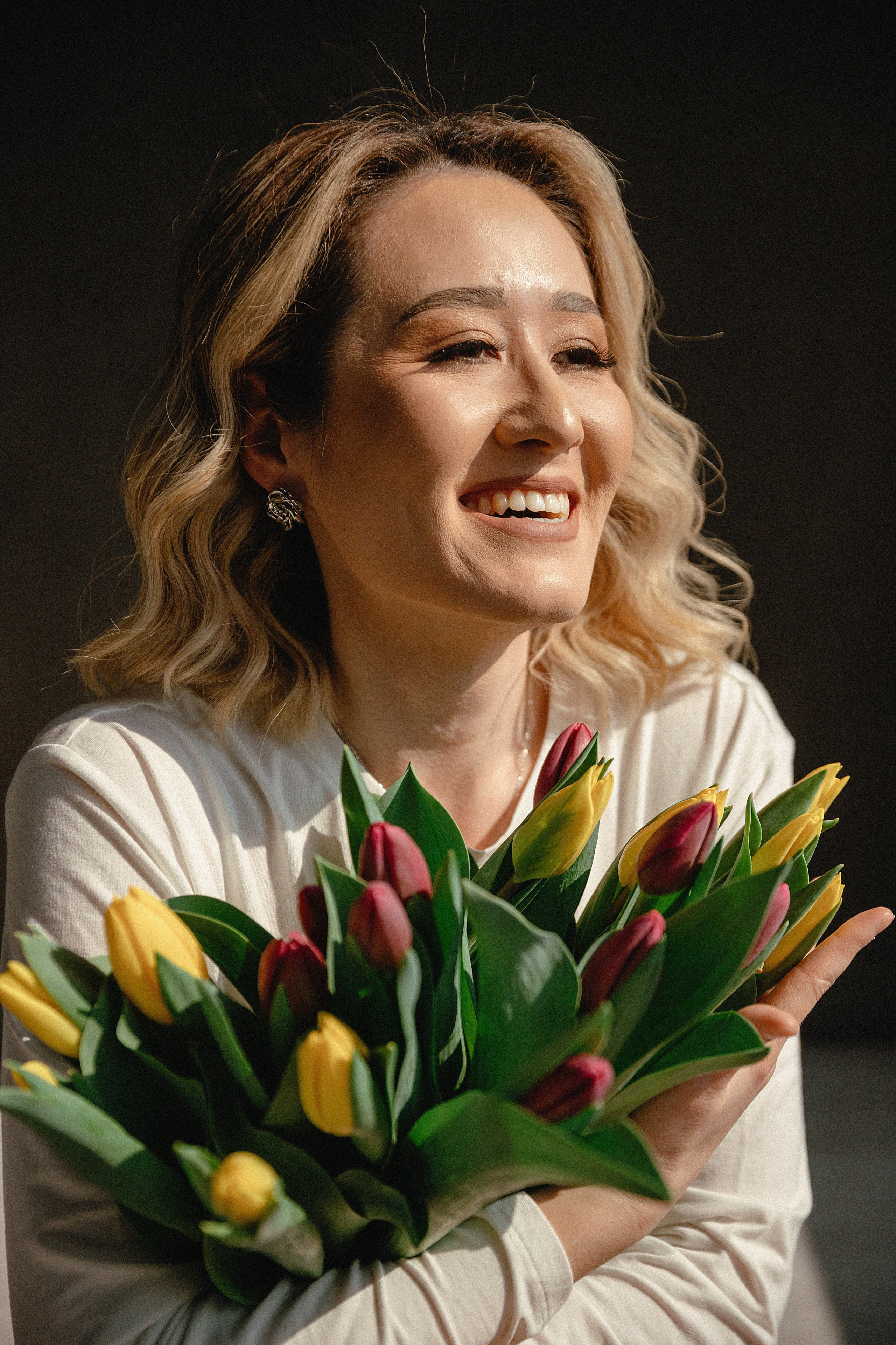 Фотосессия Нурбану в фотостудии LightHub. Свадебный, семейный и портретный фотограф в Алматы, Костанай