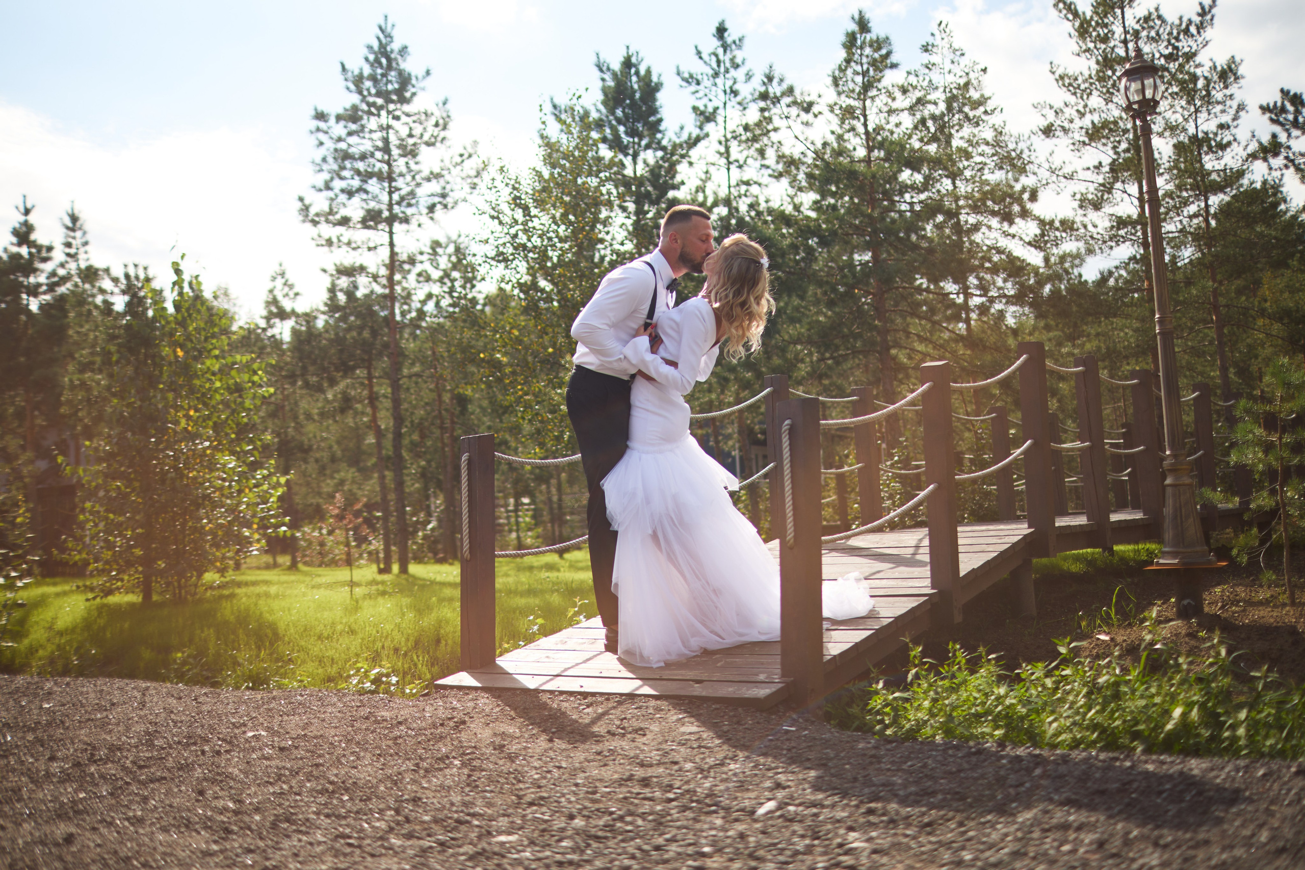 Свадебная фотосъёмка. Свадебный фотограф Антон Басов