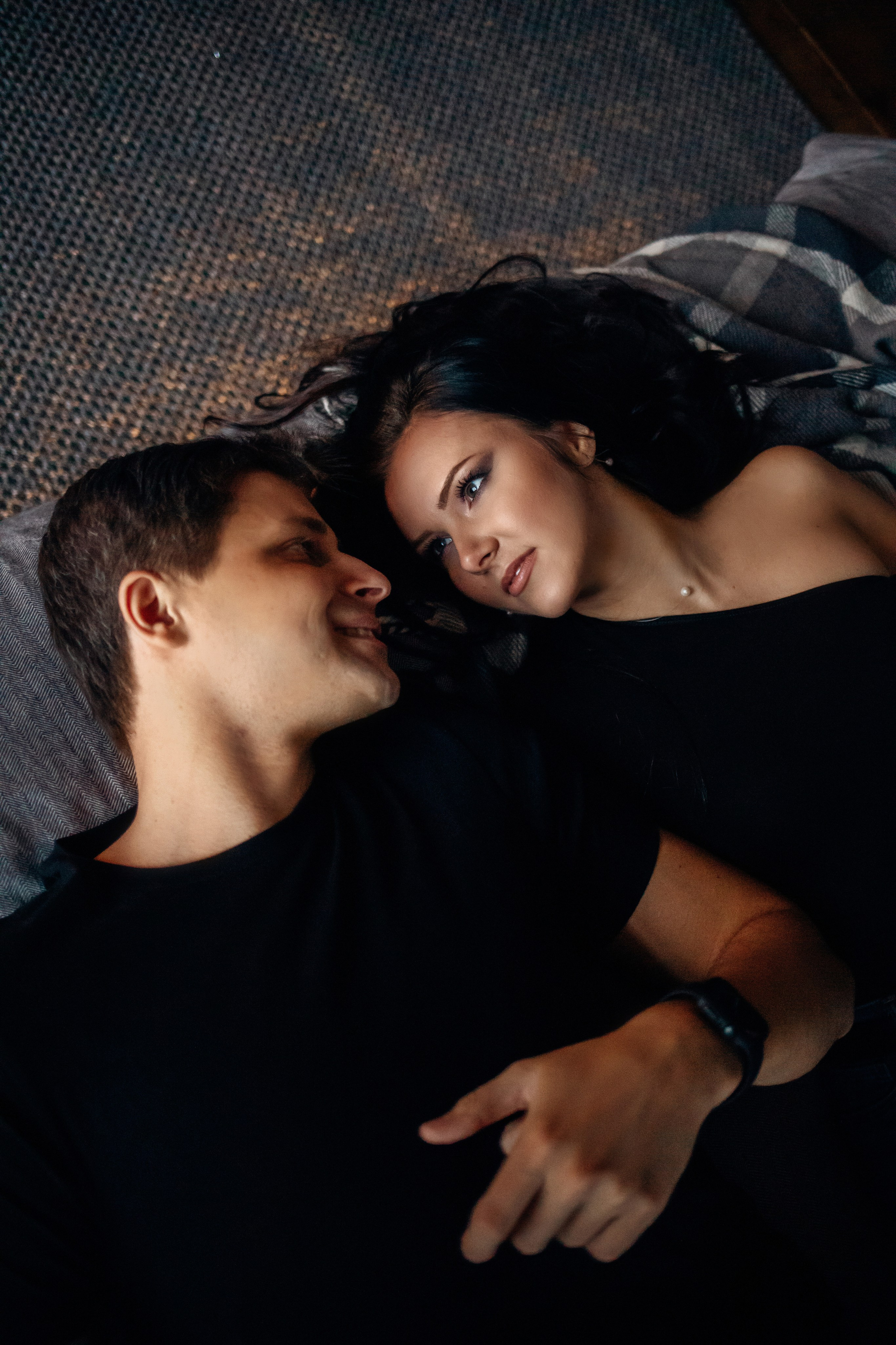 Максим и Олеся. Семейный lifestyle фотограф в Санкт-Петербурге Людмила Пахомова