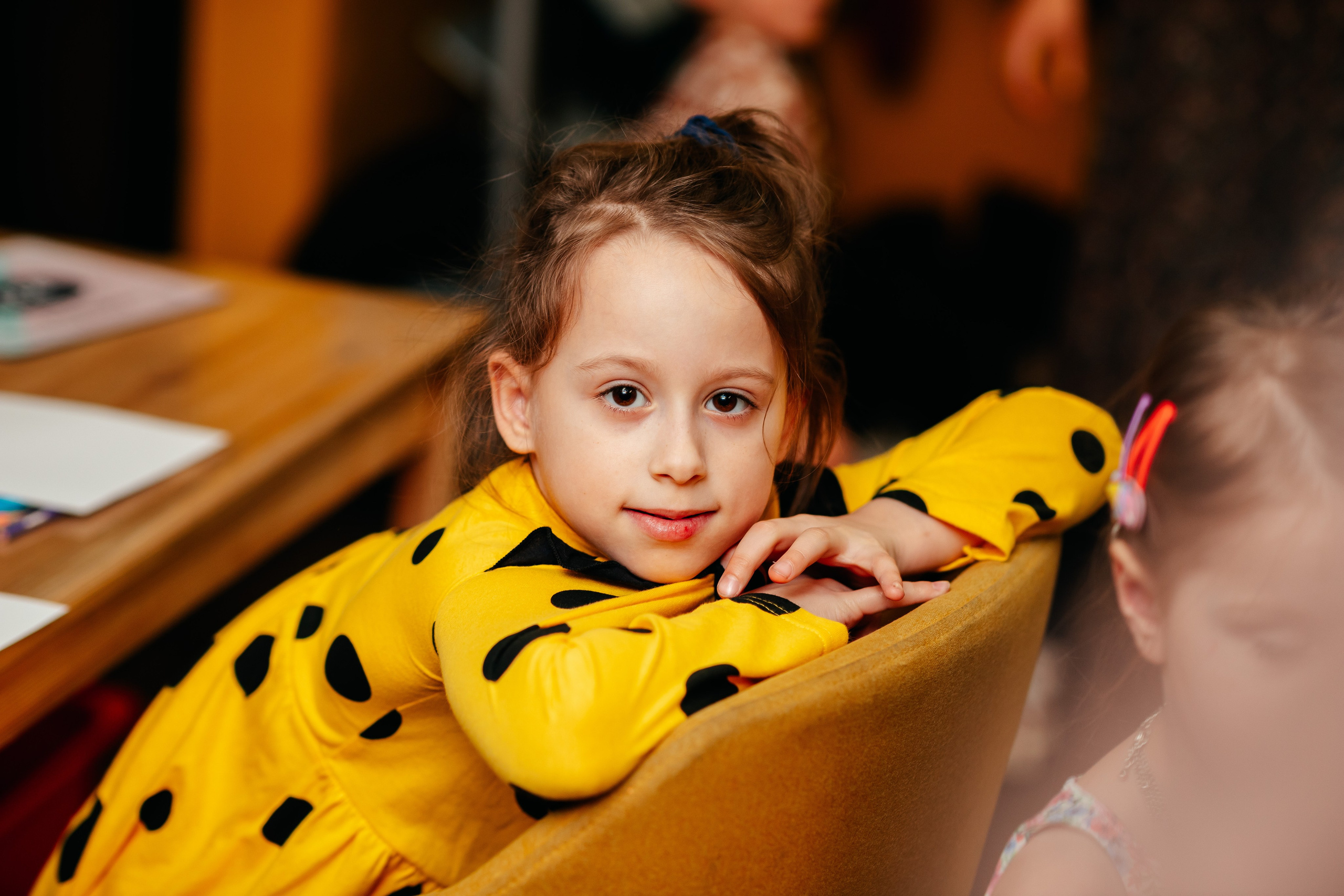 8 марта в Монтессори-саду. Семейный lifestyle фотограф в Санкт-Петербурге Людмила Пахомова