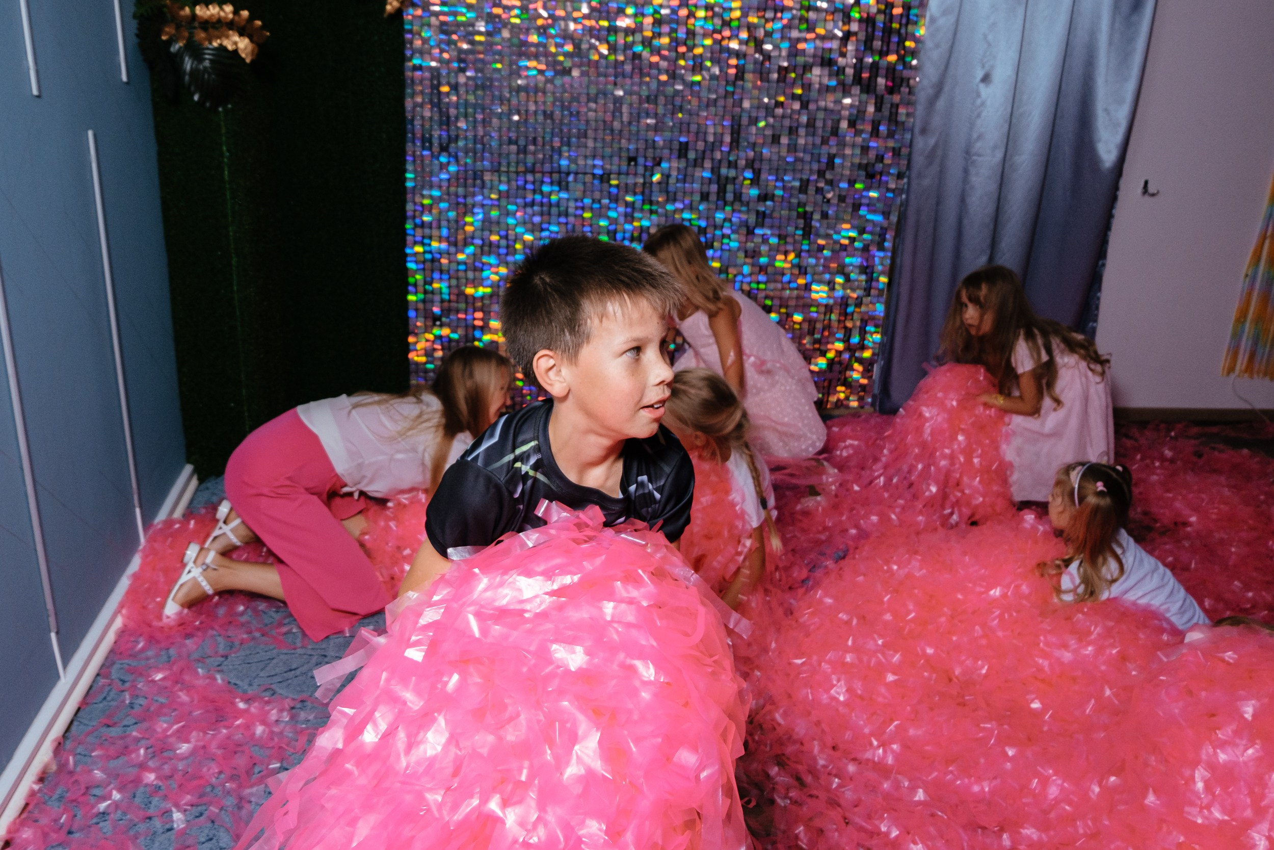 Детская вечеринка