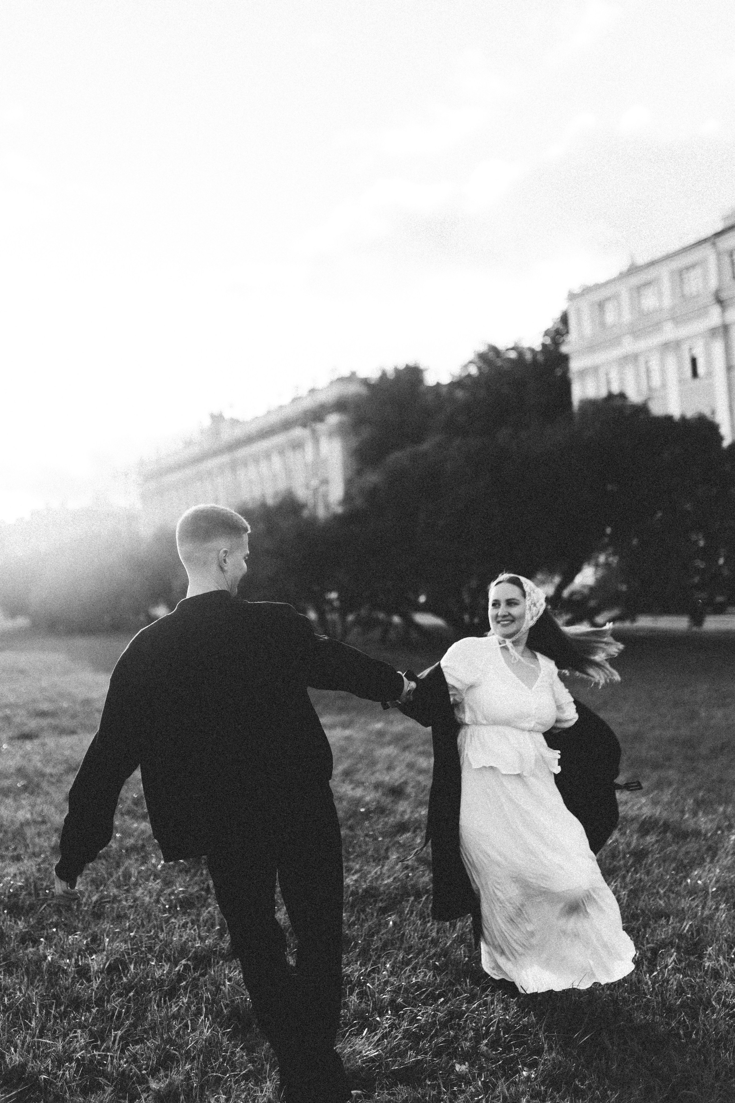 Оля и Рома. Фотограф в Санкт-Петербурге