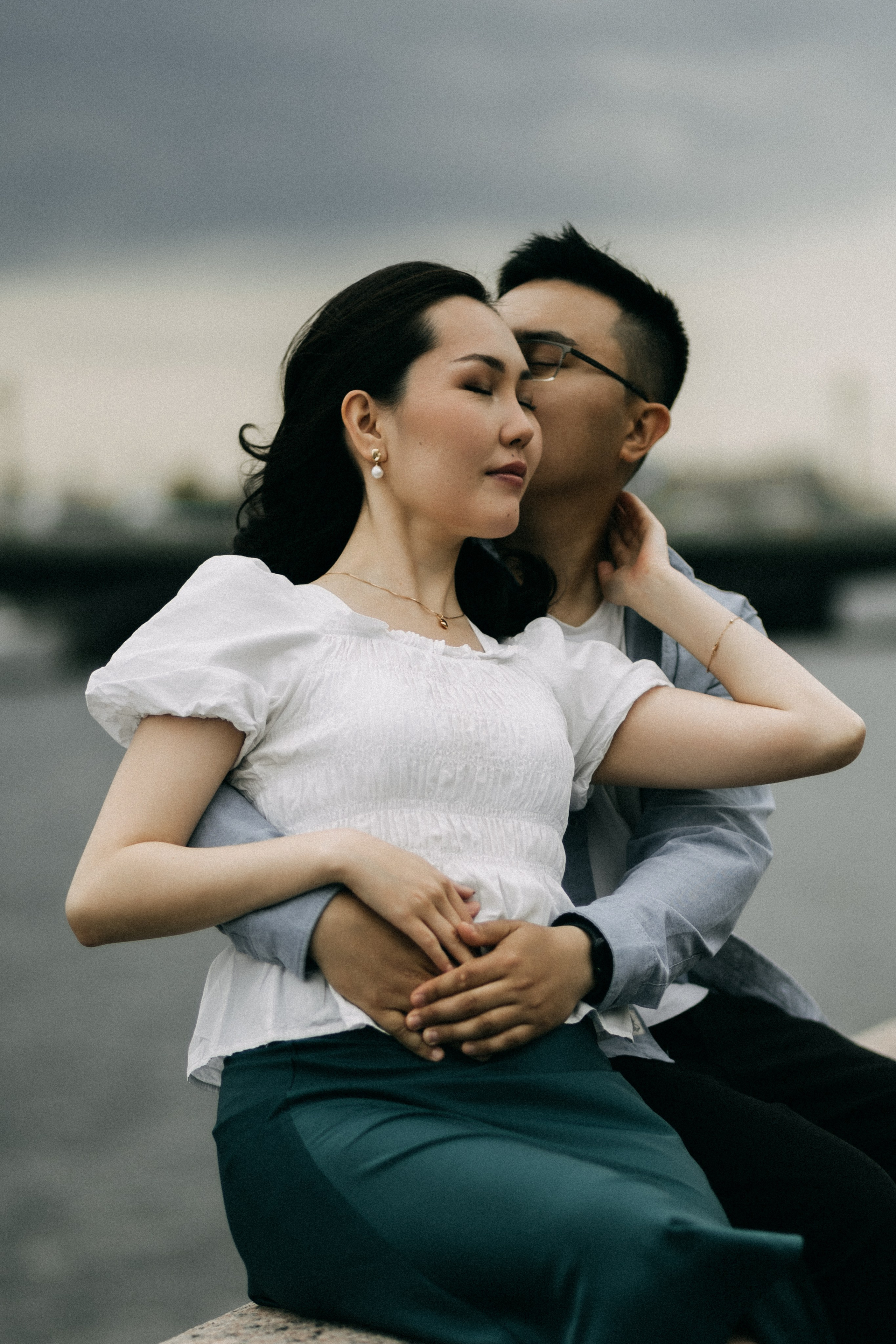 Анна и Уйдаан. Фотограф в Санкт-Петербурге