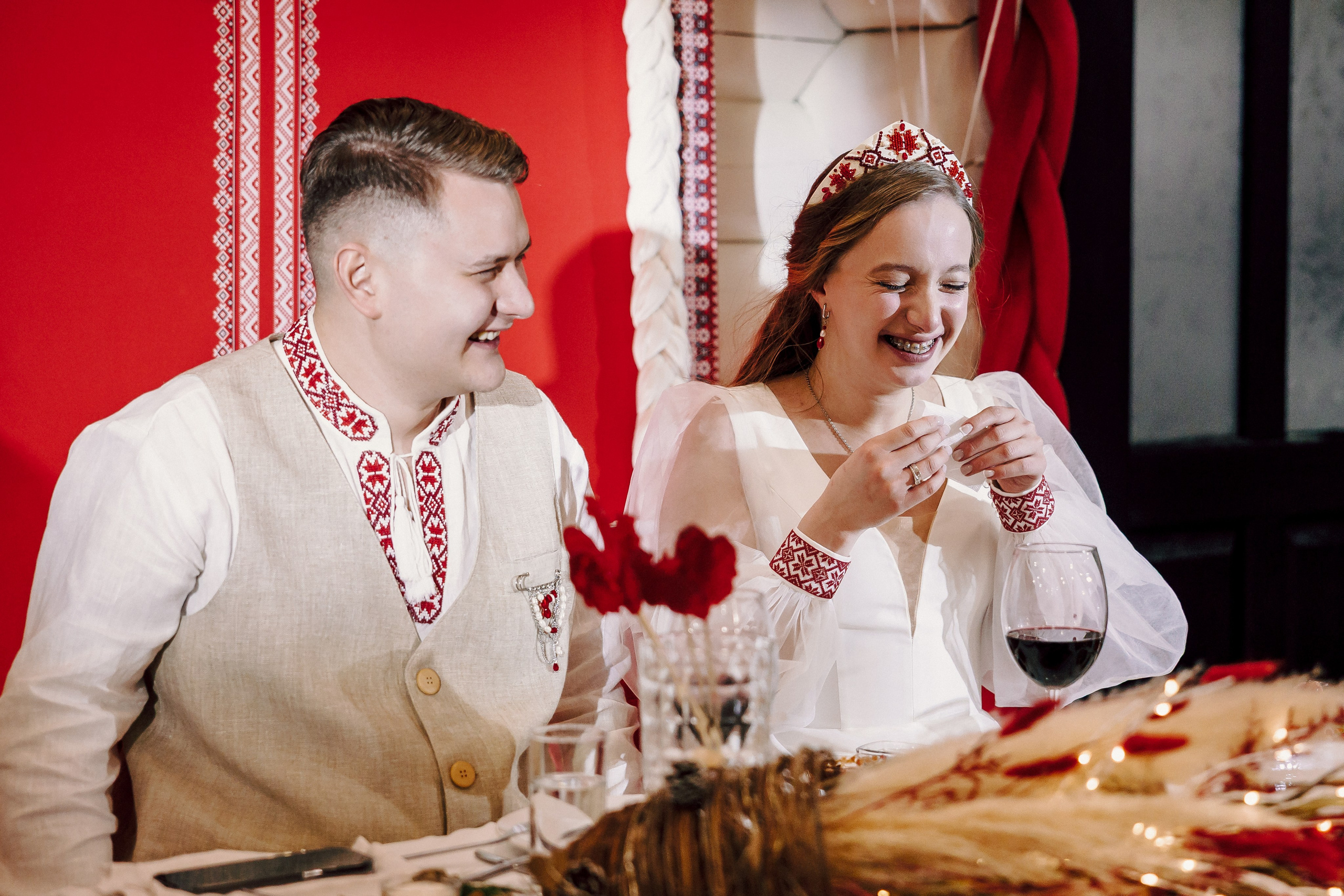 Свадебный день — Алексей и Анастасия. Лёшка Варзегов — фотограф