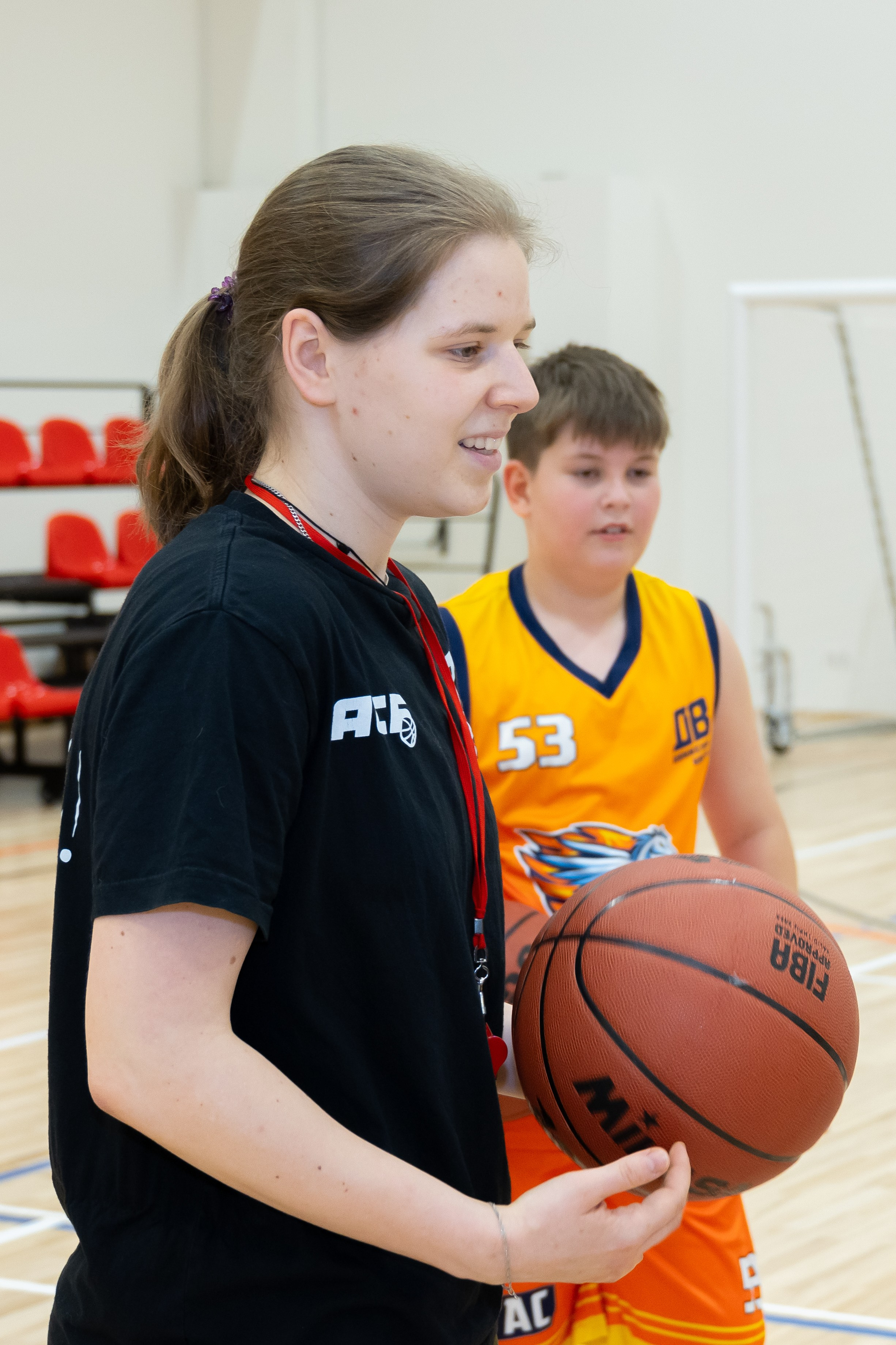 День открытых дверей нового спортивного пространства «Экран». Фотограф и видеограф в Москве Анна Матюхина