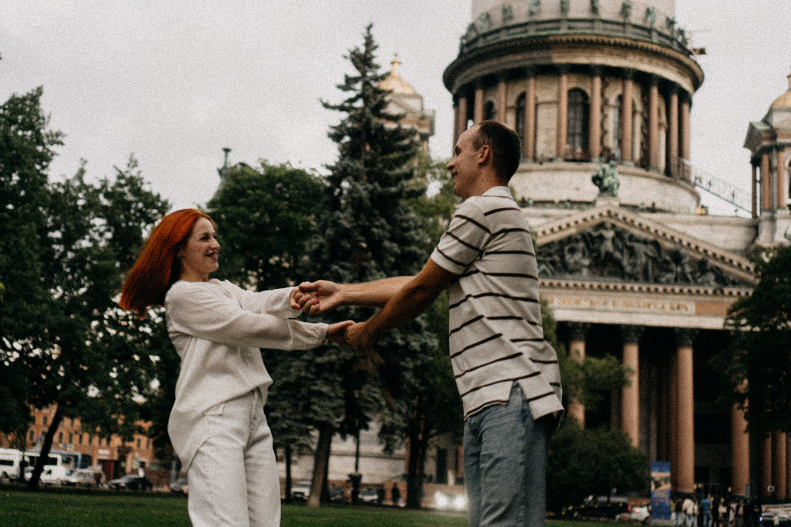 Минская парочка. Профессиональный фотограф, Санкт-Петербург — Виктория Богомолова