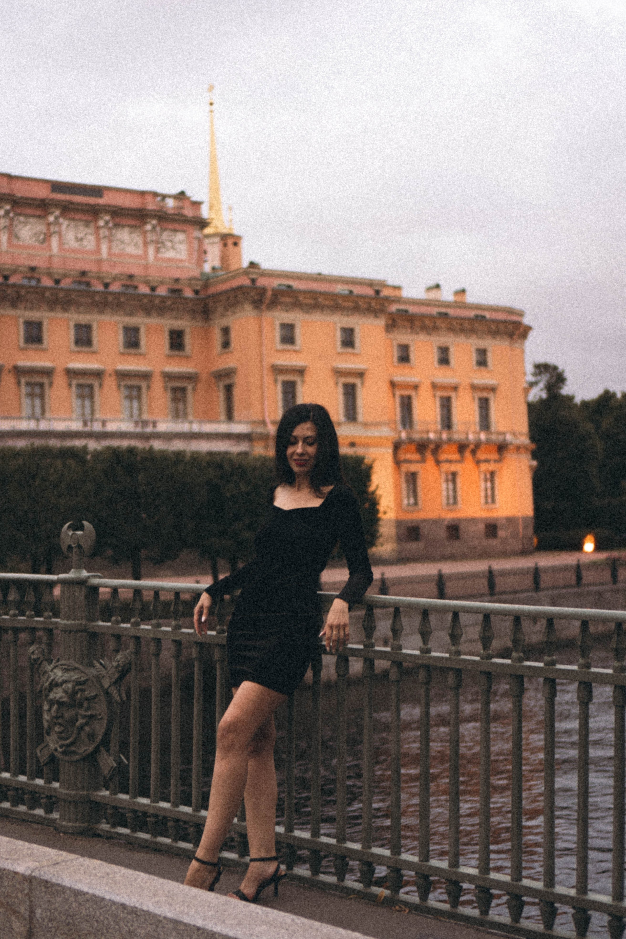 Ночная серия. Профессиональный фотограф, Санкт-Петербург — Виктория Богомолова