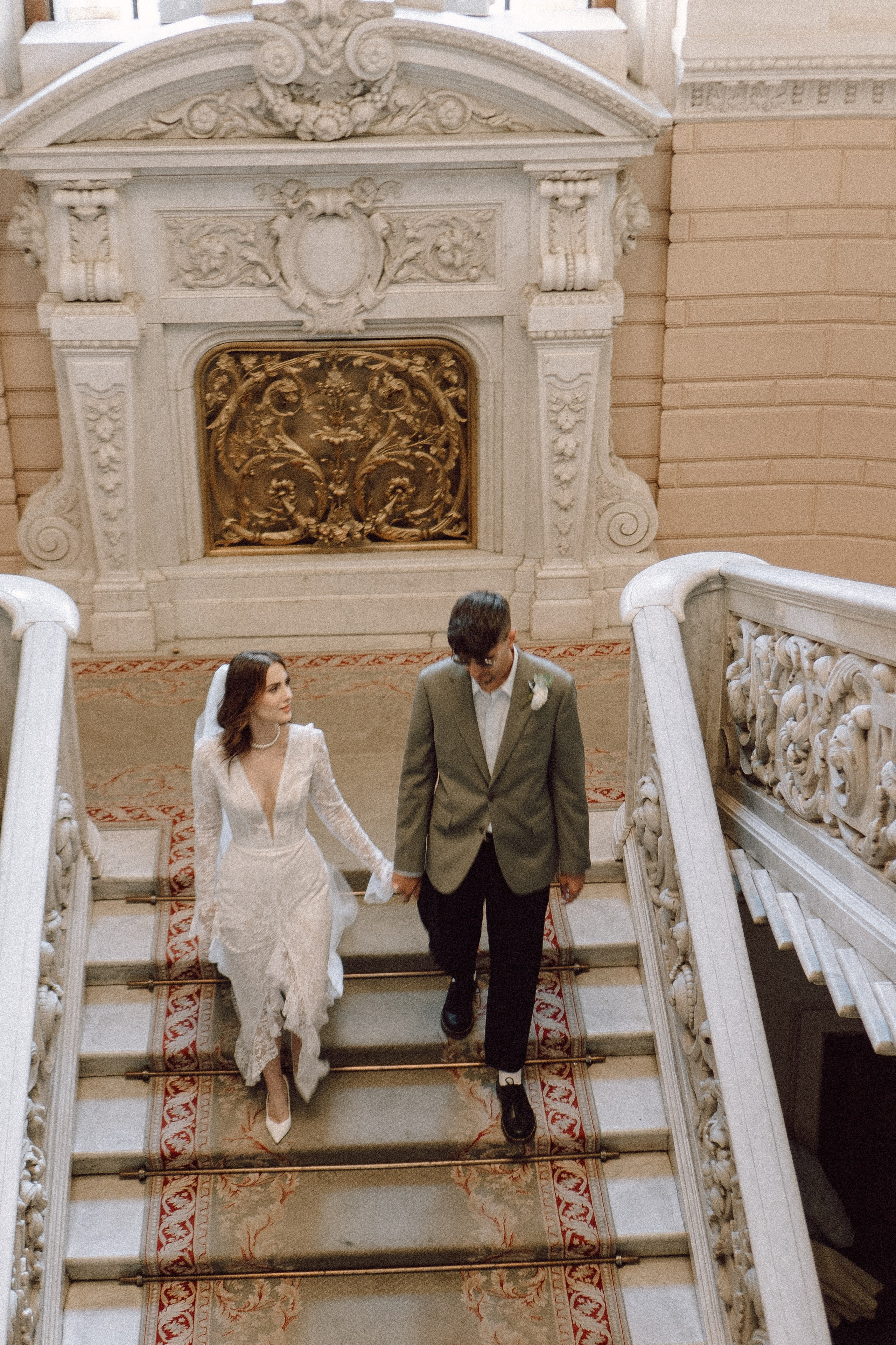 СВАДЕБНАЯ СЬЕМКА В ПЕРВОМ ДВОРЦЕ БРАКОСОЧЕТАНИЯ. Профессиональный фотограф, Санкт-Петербург — Виктория Богомолова