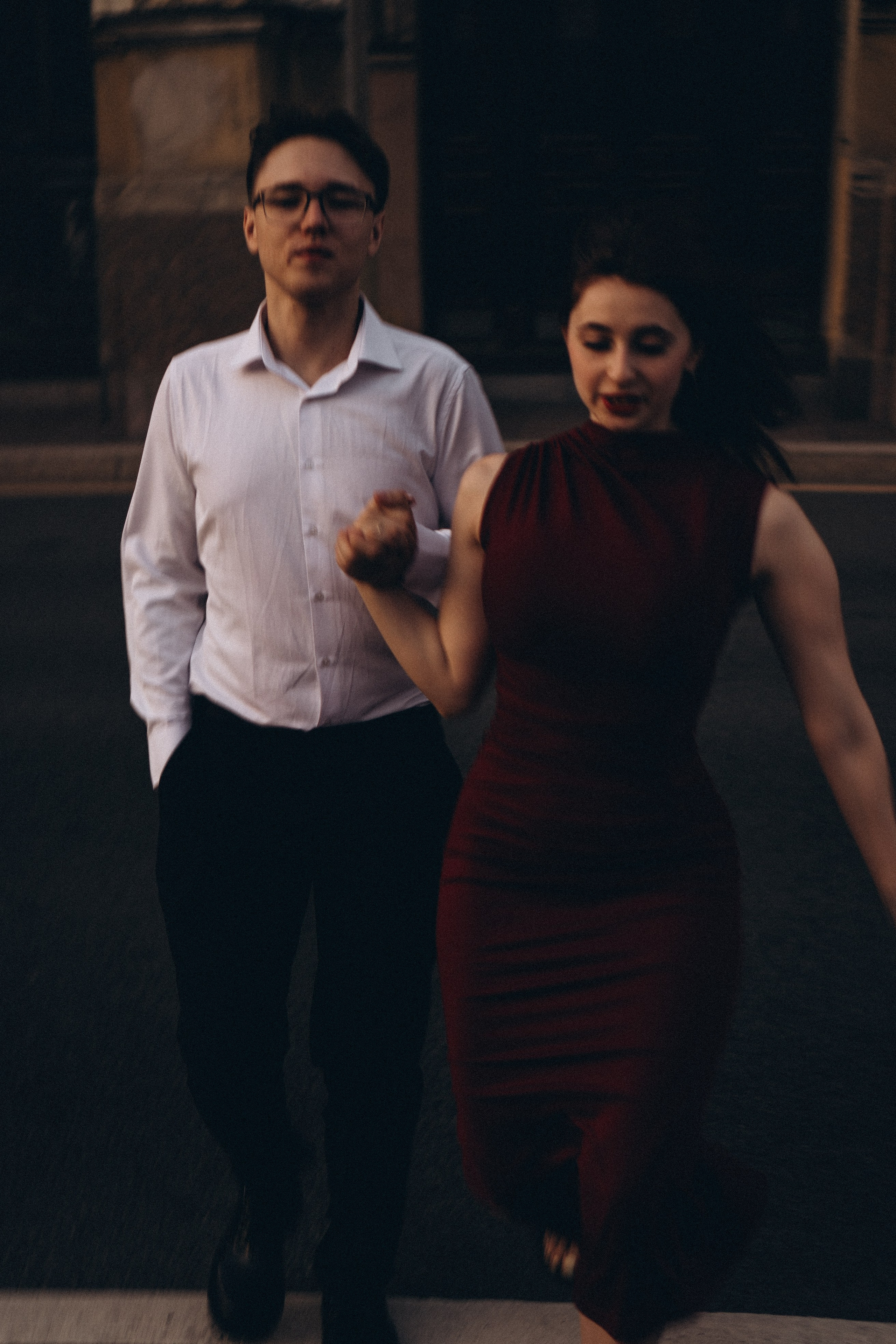 ПРОГУЛКА НА ЗАКАТЕ. Профессиональный фотограф, Санкт-Петербург — Виктория Богомолова