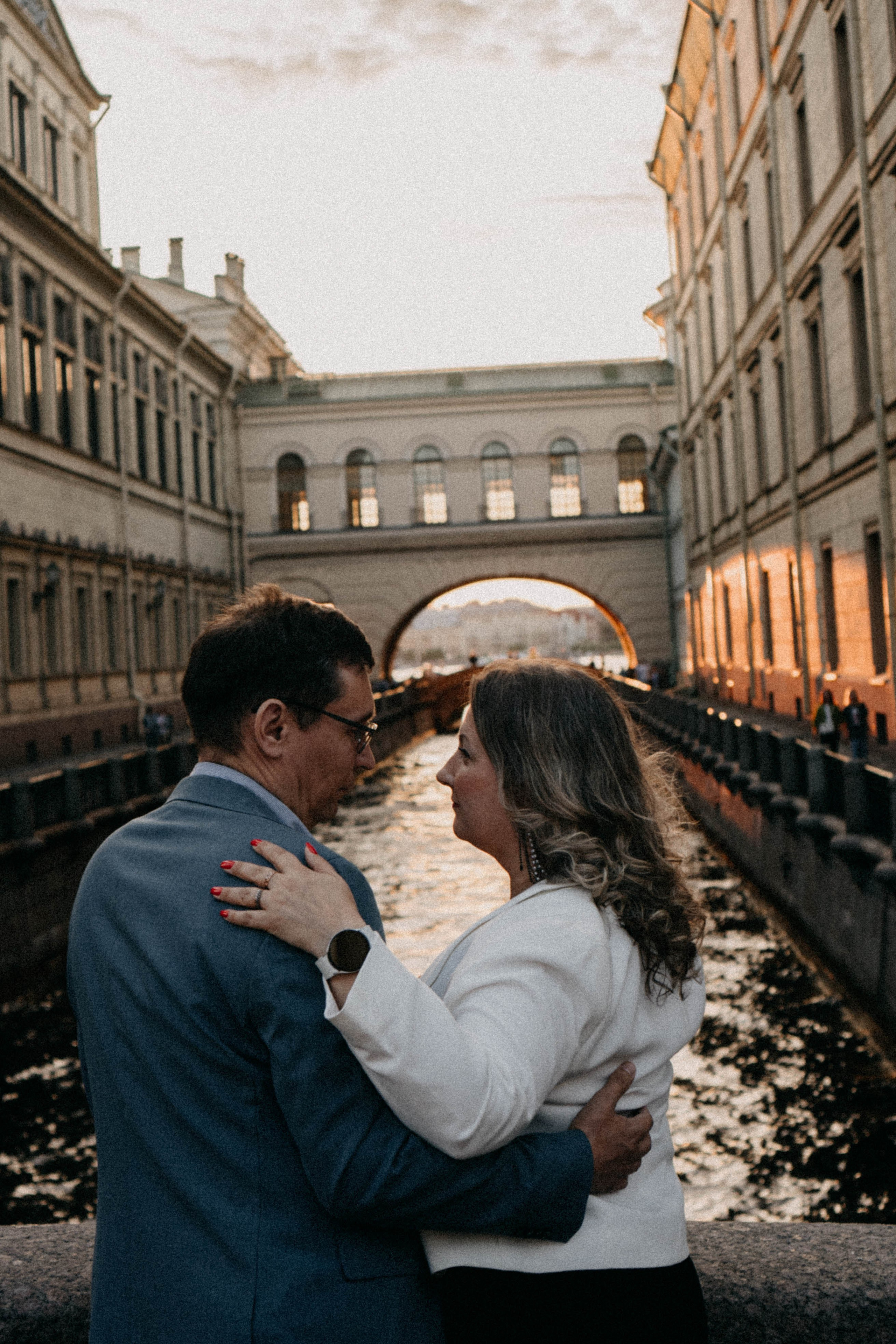 Закатная серия. Профессиональный фотограф, Санкт-Петербург — Виктория Богомолова