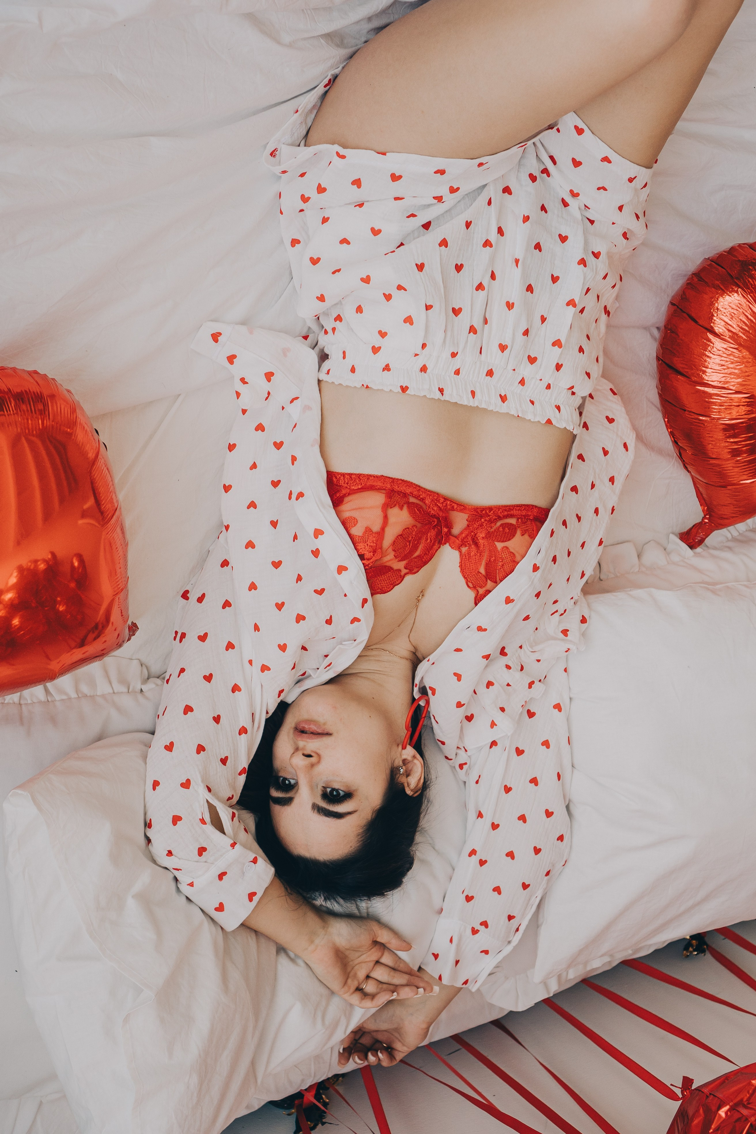 Красные колготки. Профессиональный фотограф, Санкт-Петербург — Виктория Богомолова