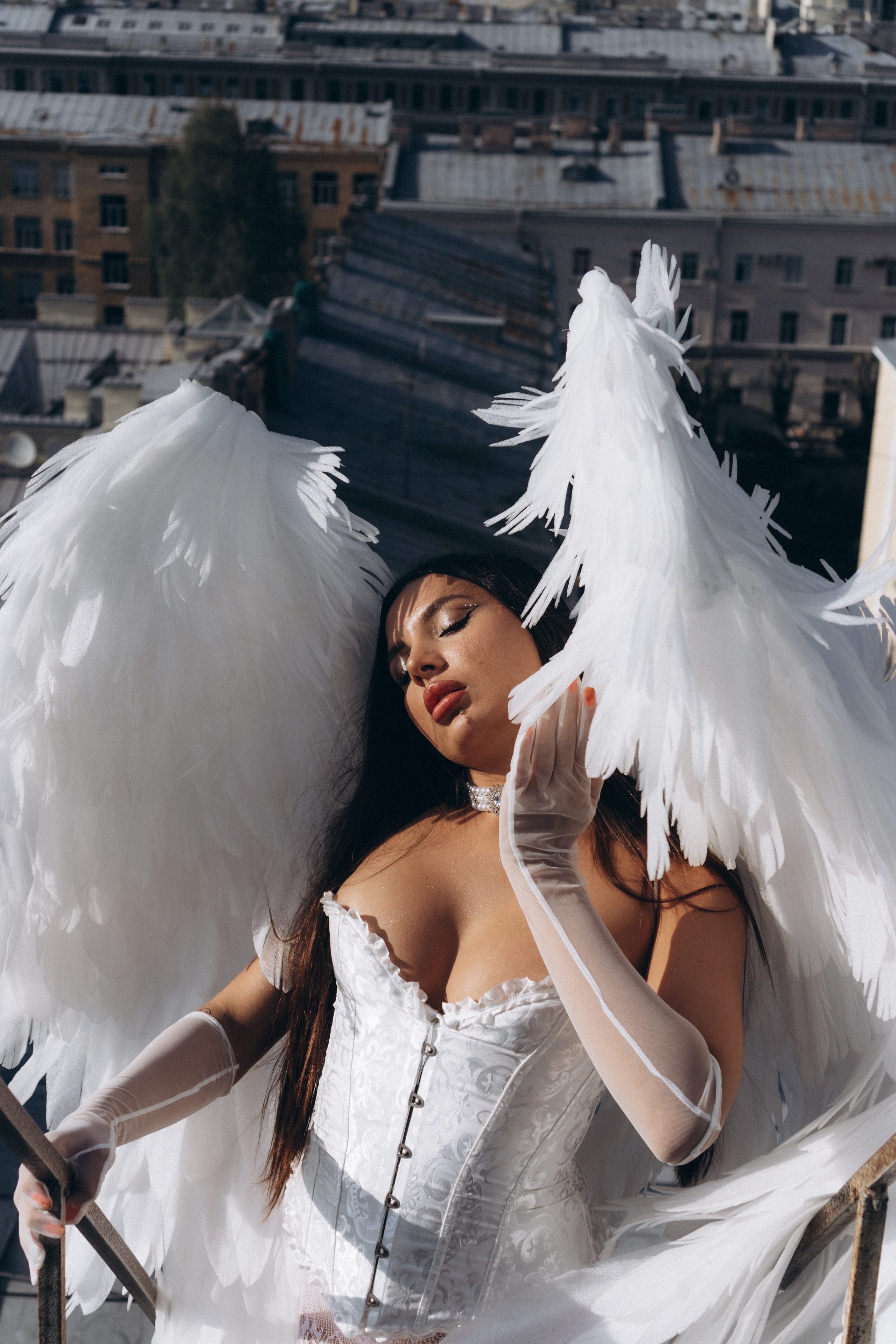 АНГЕЛ. Профессиональный фотограф, Санкт-Петербург — Виктория Богомолова