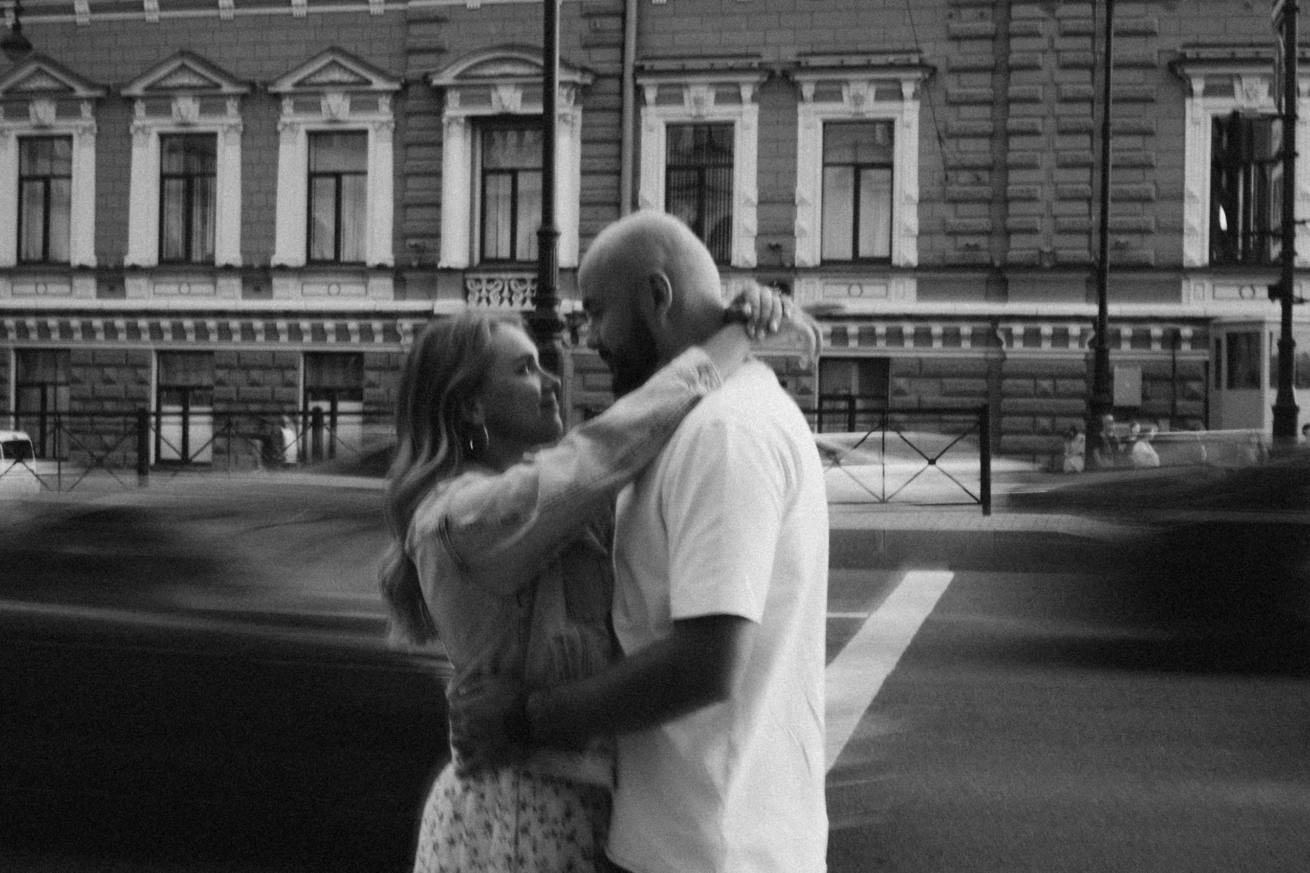 Прогулка. Профессиональный фотограф, Санкт-Петербург — Виктория Богомолова