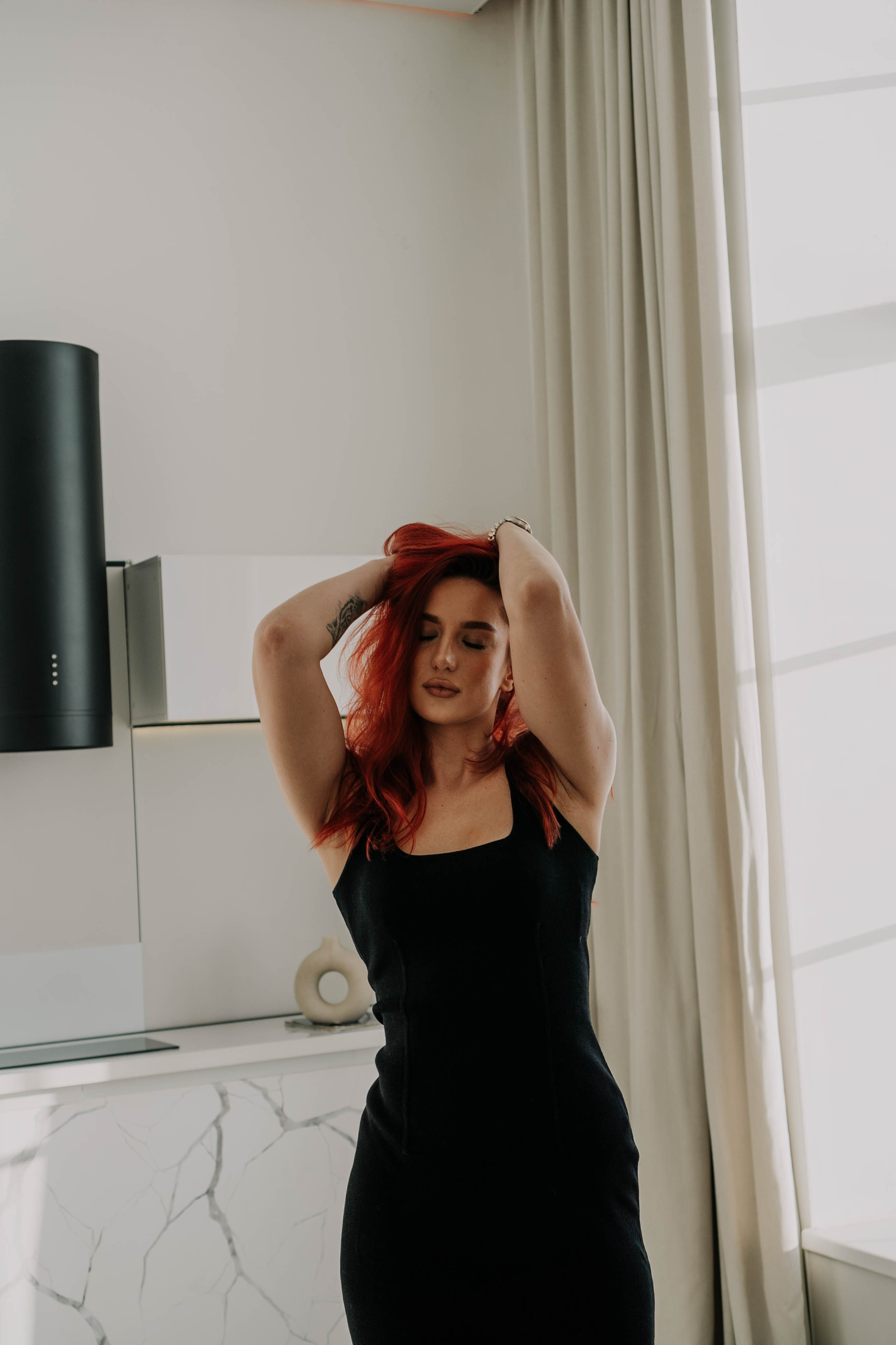 Элеонора в студии. Профессиональный фотограф, Санкт-Петербург — Виктория Богомолова