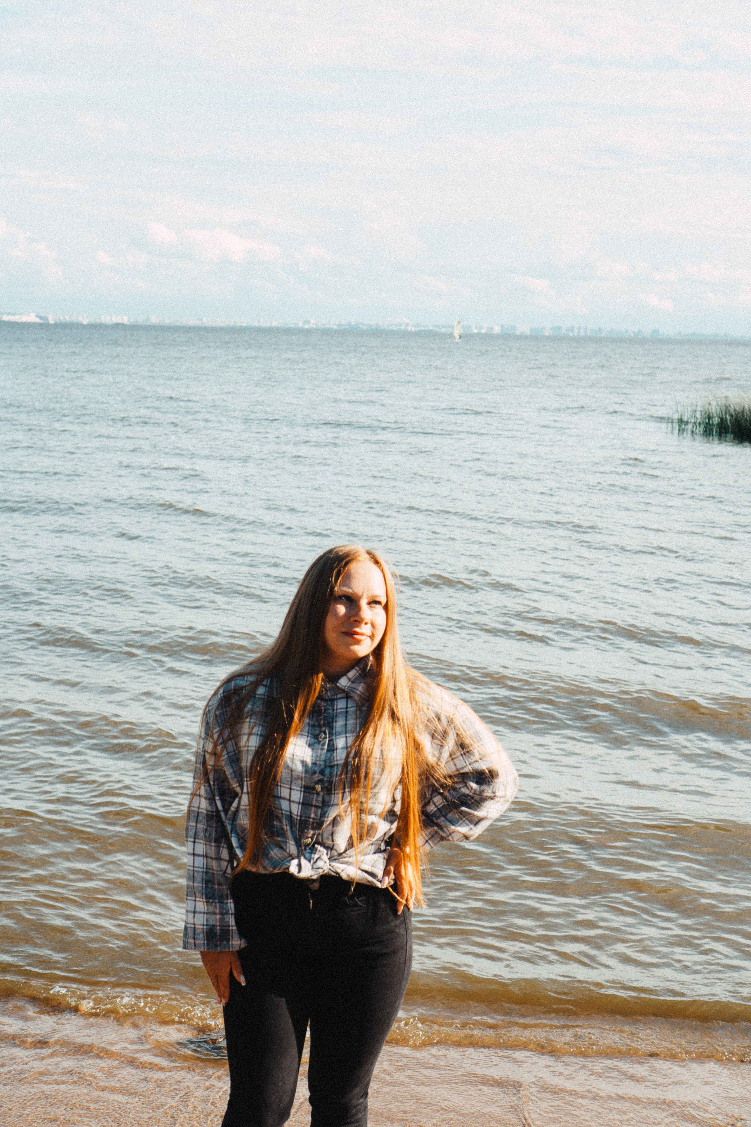 МАМА И ДОЧКА НА ФИНСКОМ ЗАЛИВЕ. Профессиональный фотограф, Санкт-Петербург — Виктория Богомолова