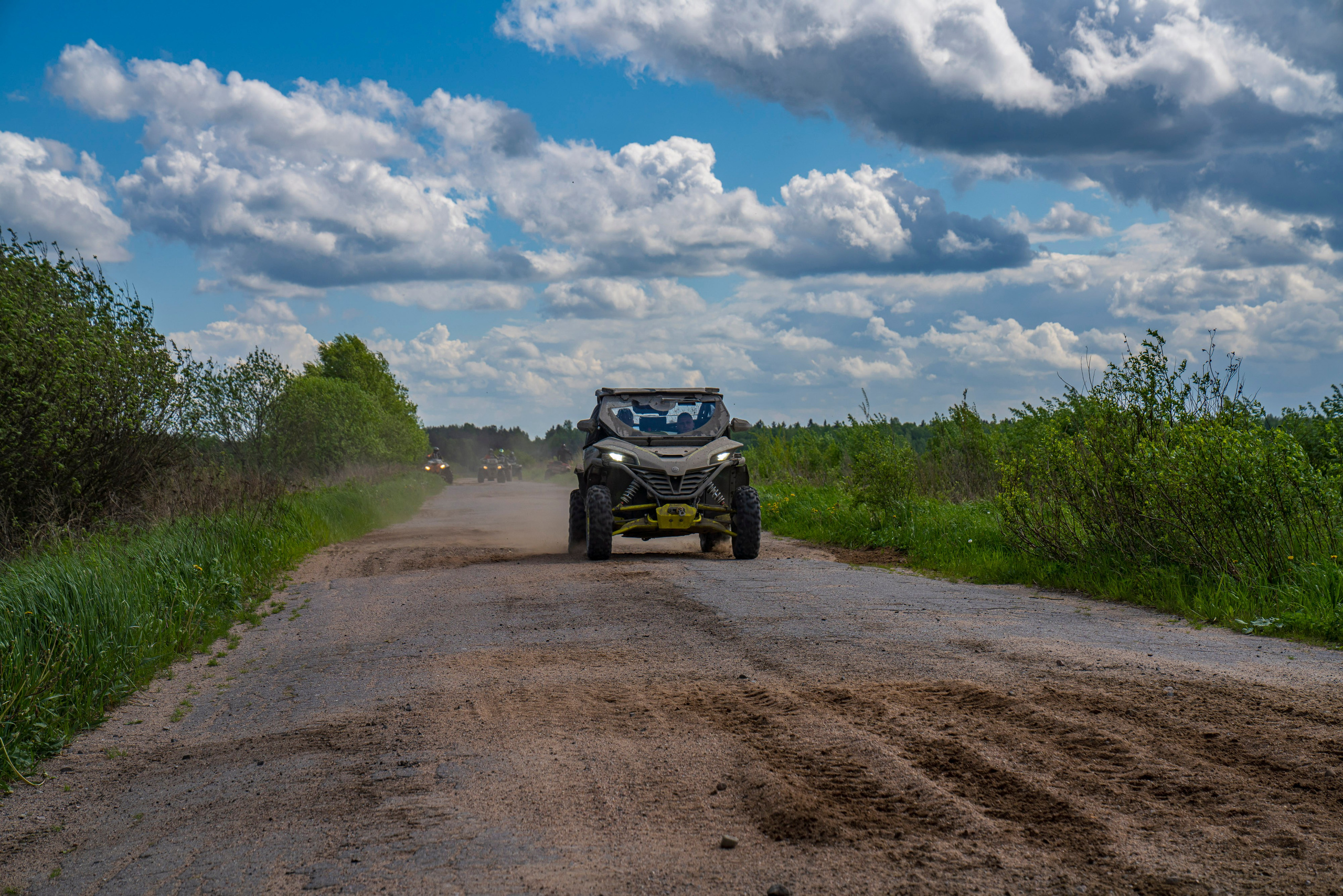 RazVolution. Графический дизайнер Илья Левченко