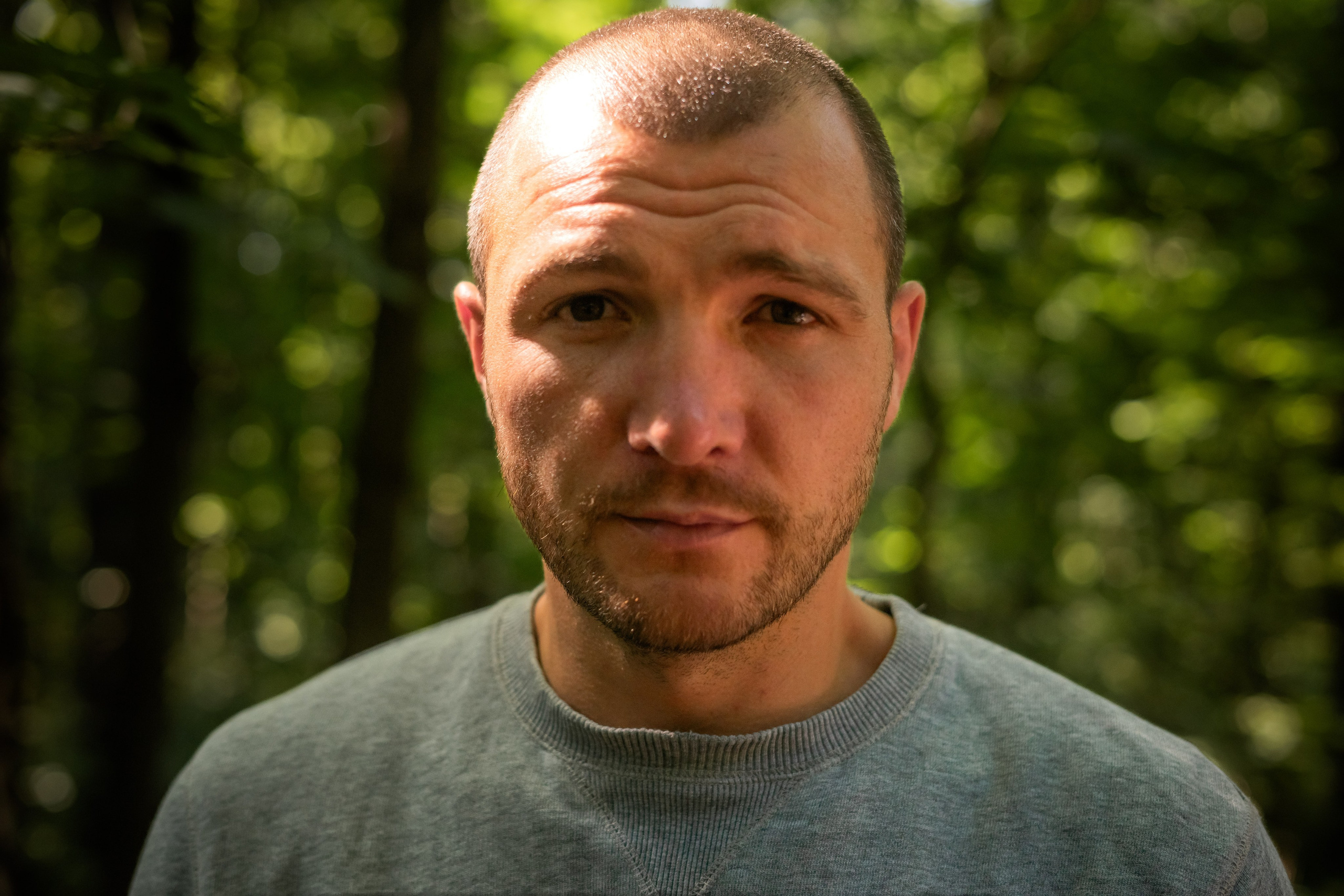 Portrait. Life in Focus