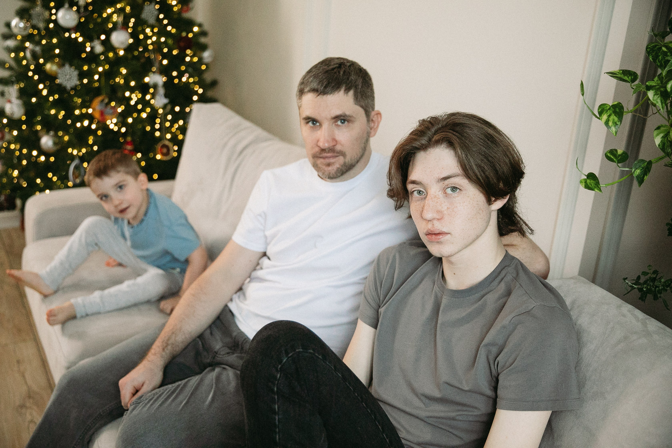 Семья. Фотограф в Москве Шаганова Нина