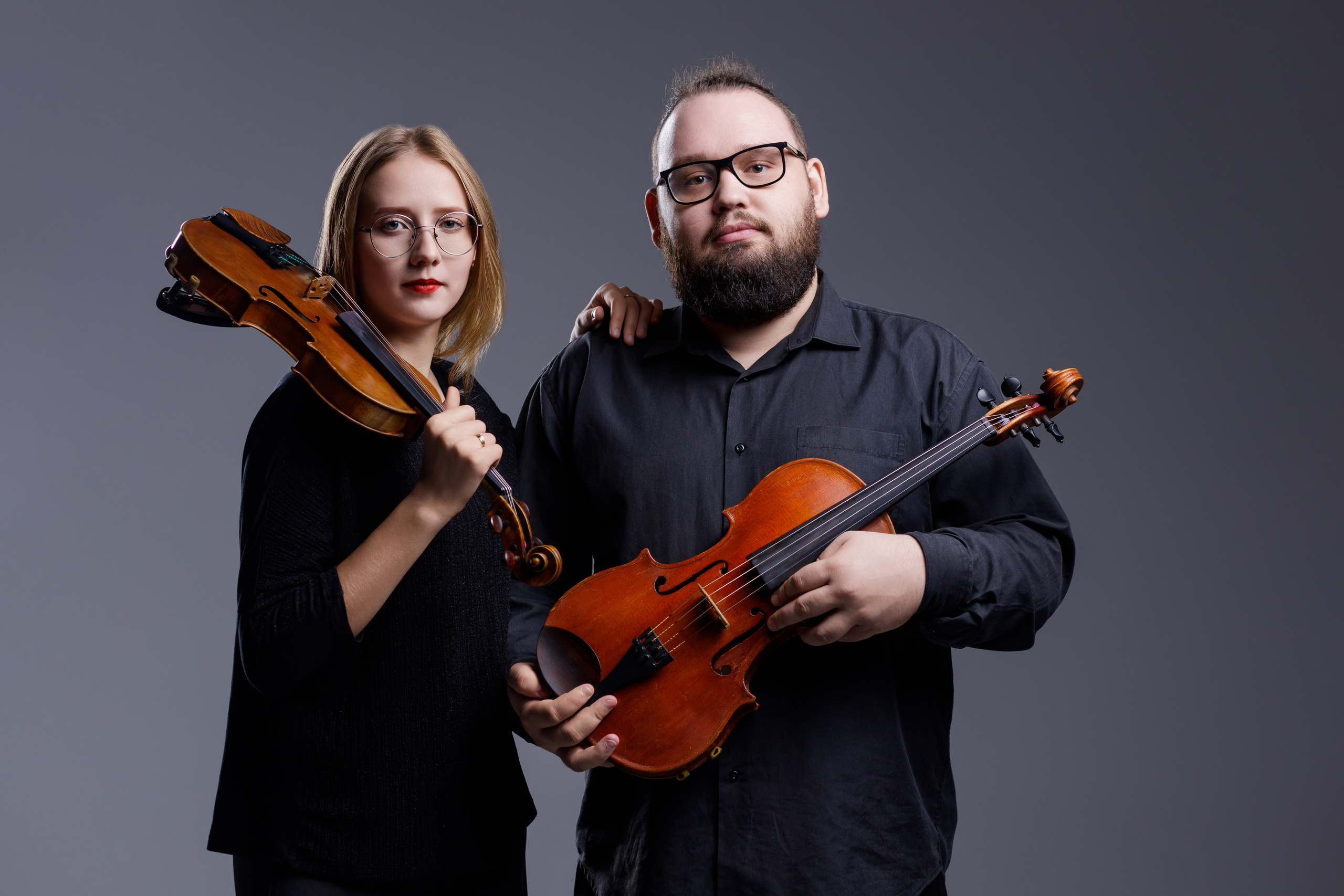 CHAMBER QUARTET. Фотограф Новосибирск Анна Полонова