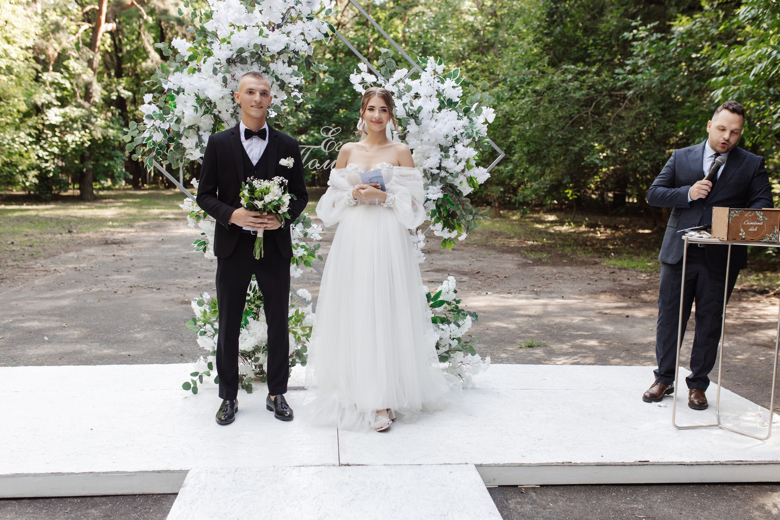 Полина & Егор. Свадебный фотограф Минск Ирина Раевская