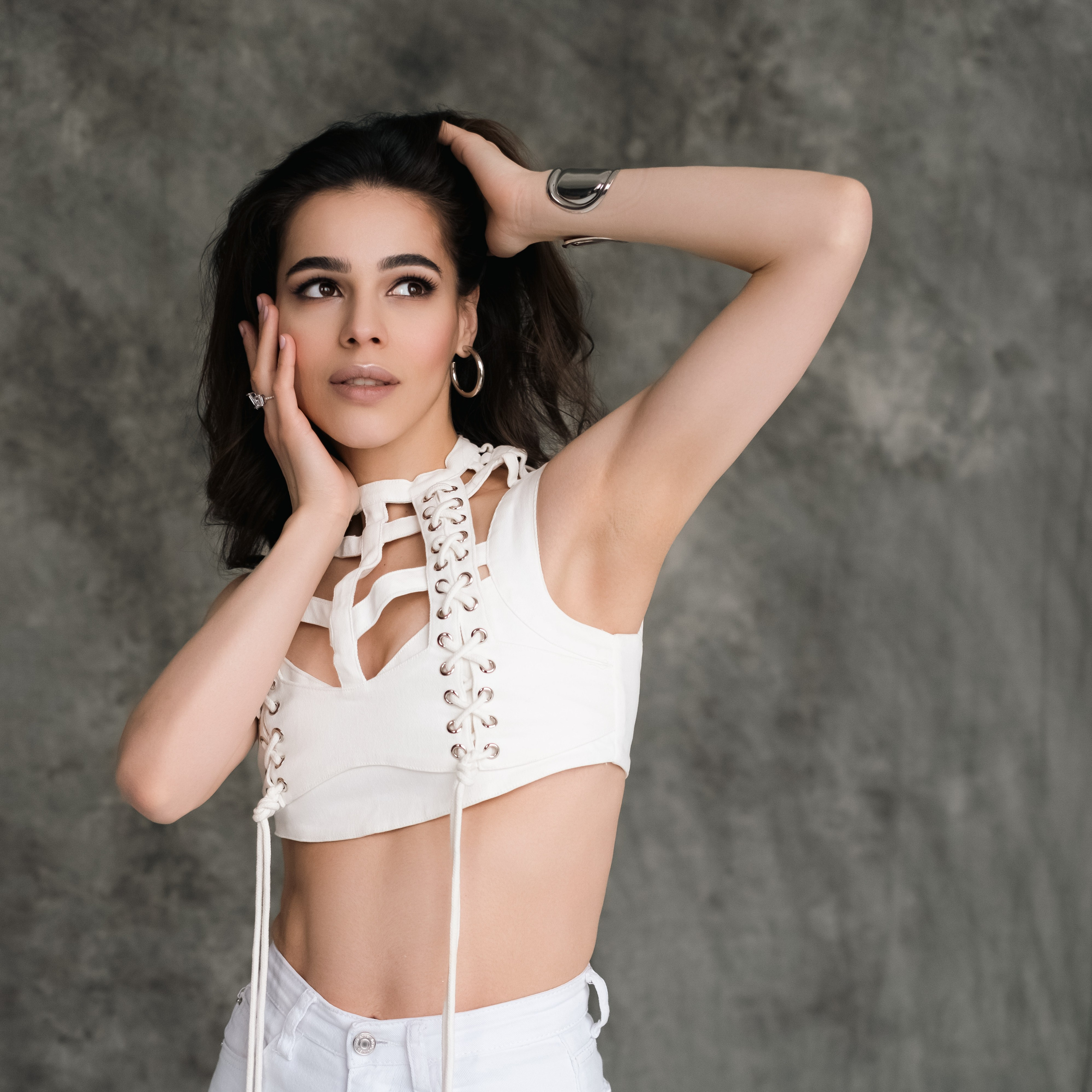 Shkolawood. Настя. Фотограф Наталия Стромцова │Москва