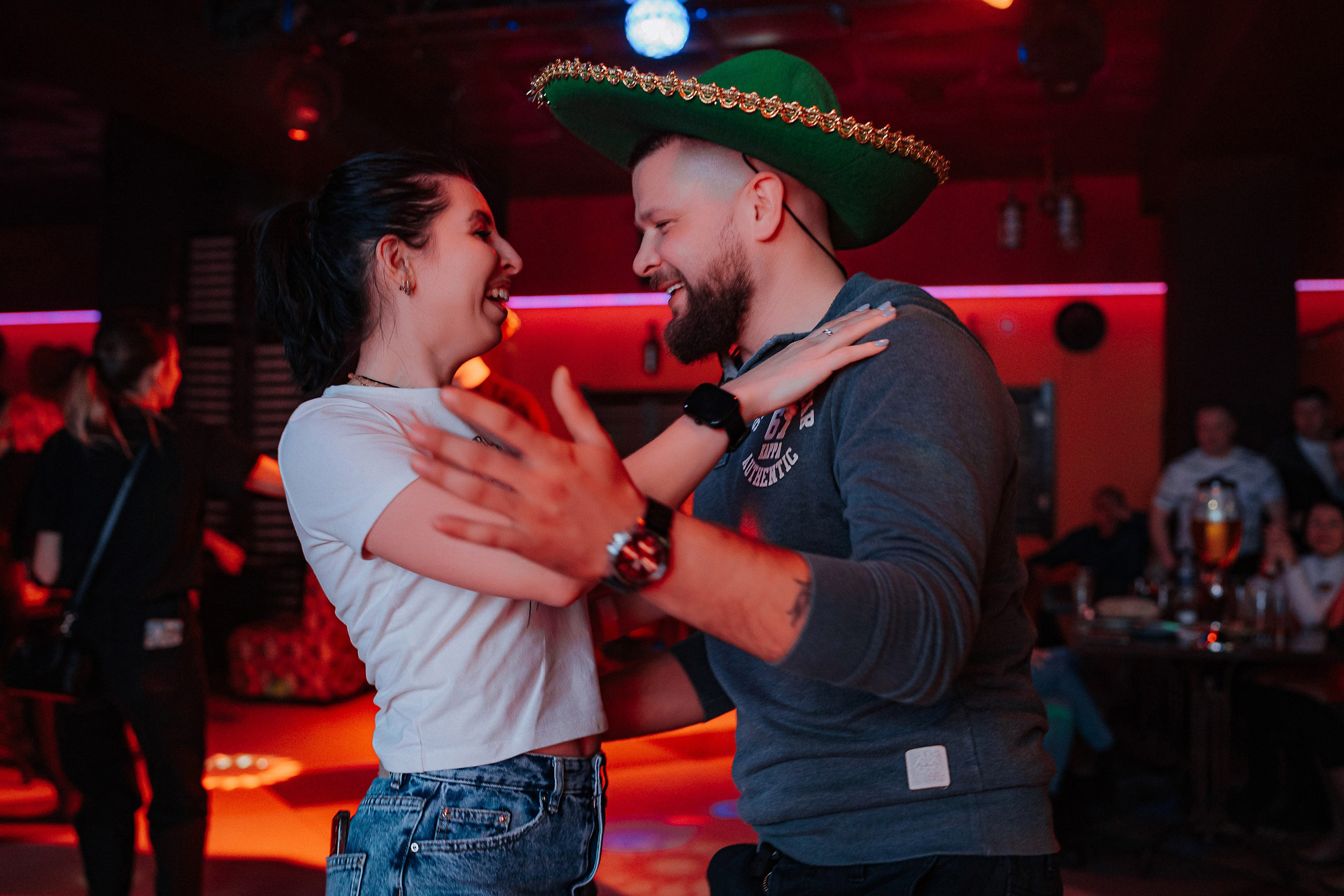 Coco bongo. Репортажный (Event) фотограф в Барнауле | Даниил Маркин | Качество и вайб