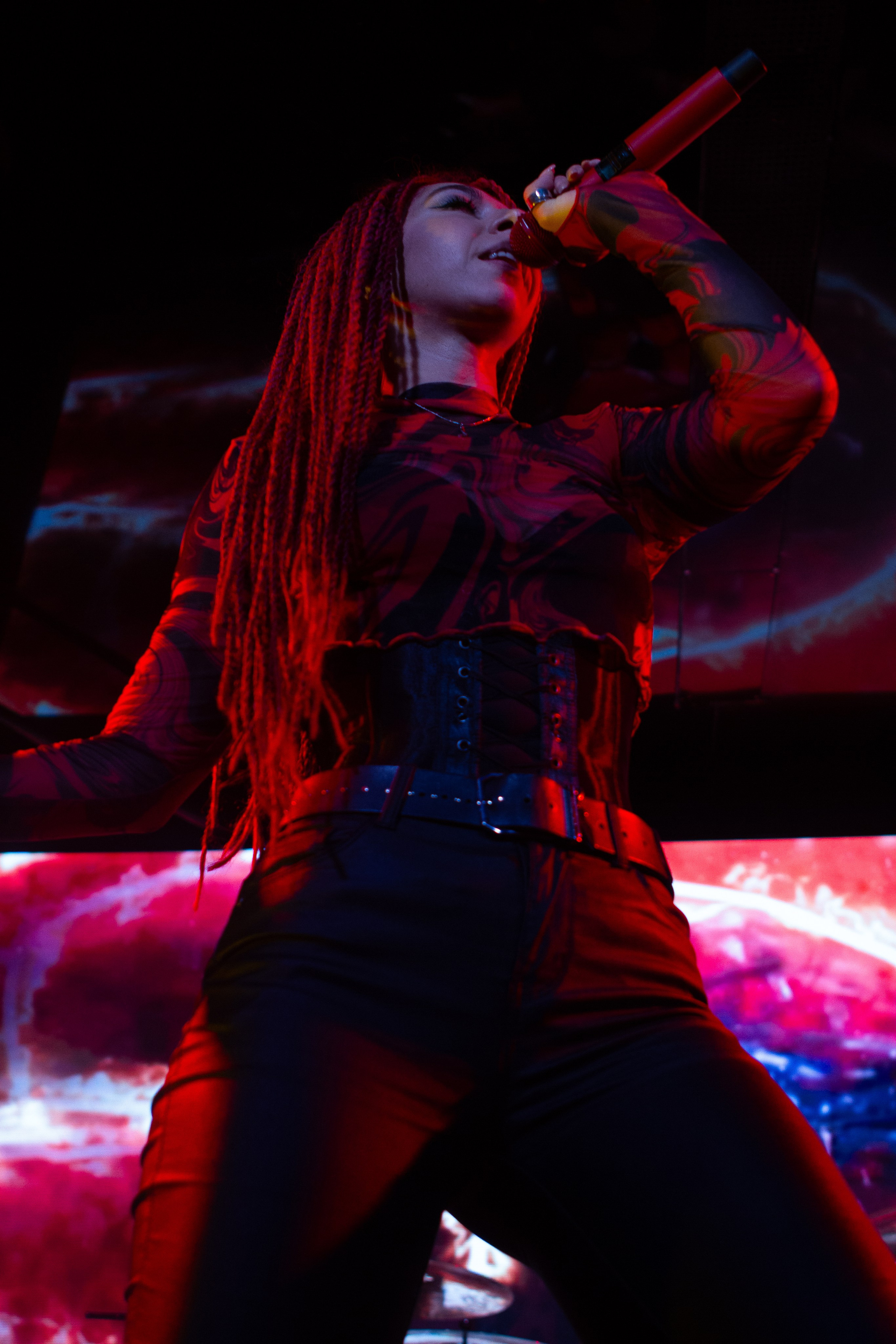 Концерт LaScala. Репортажный и спортивный фотограф в г. Пермь Зильберг Павел