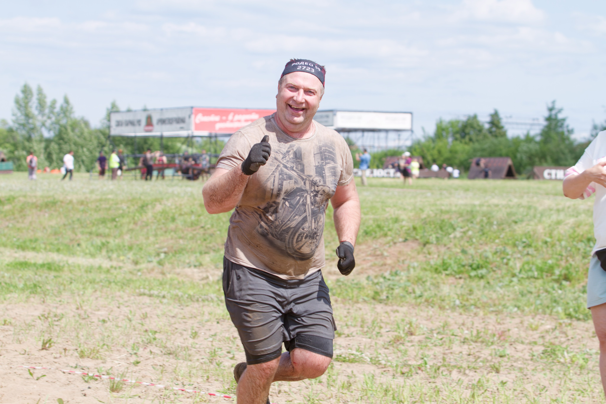 Родео59. Репортажный и спортивный фотограф в г. Пермь Зильберг Павел