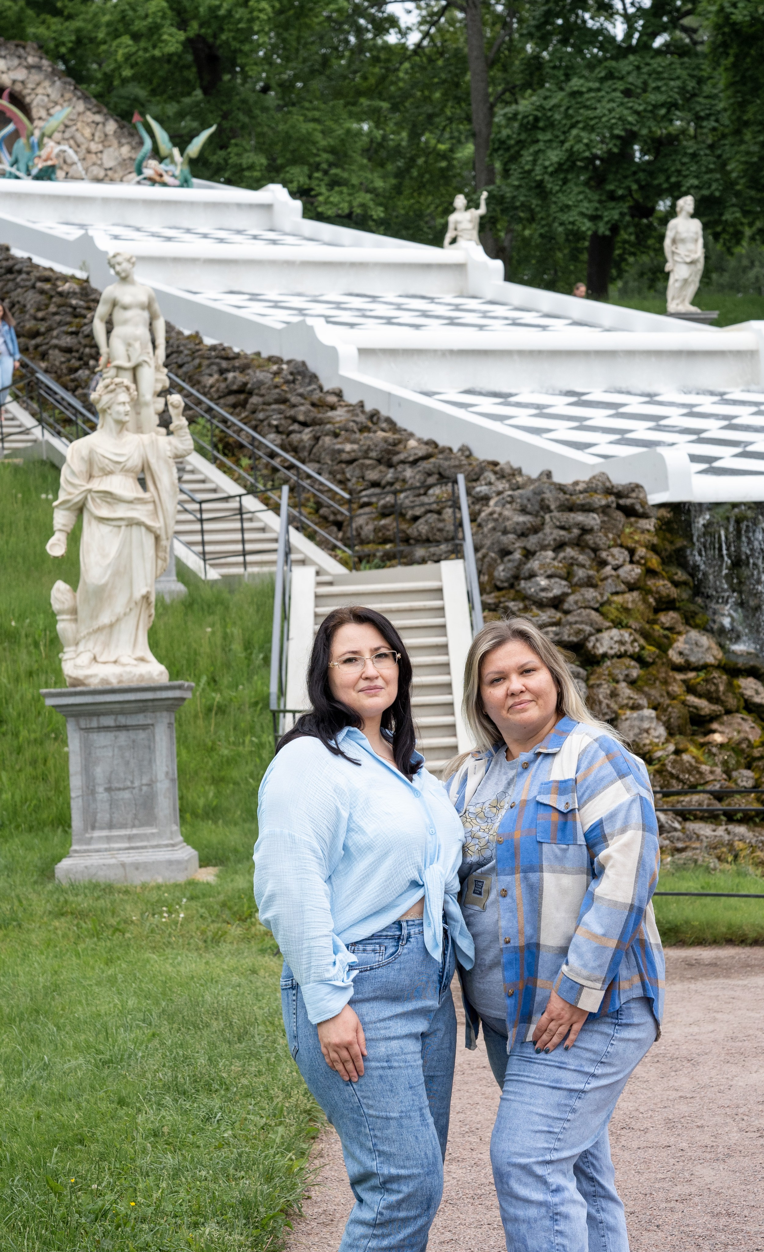 Петергоф. Студийный и портретный фотограф в САНКТ-ПЕТЕРБУРГЕИрина Махаон