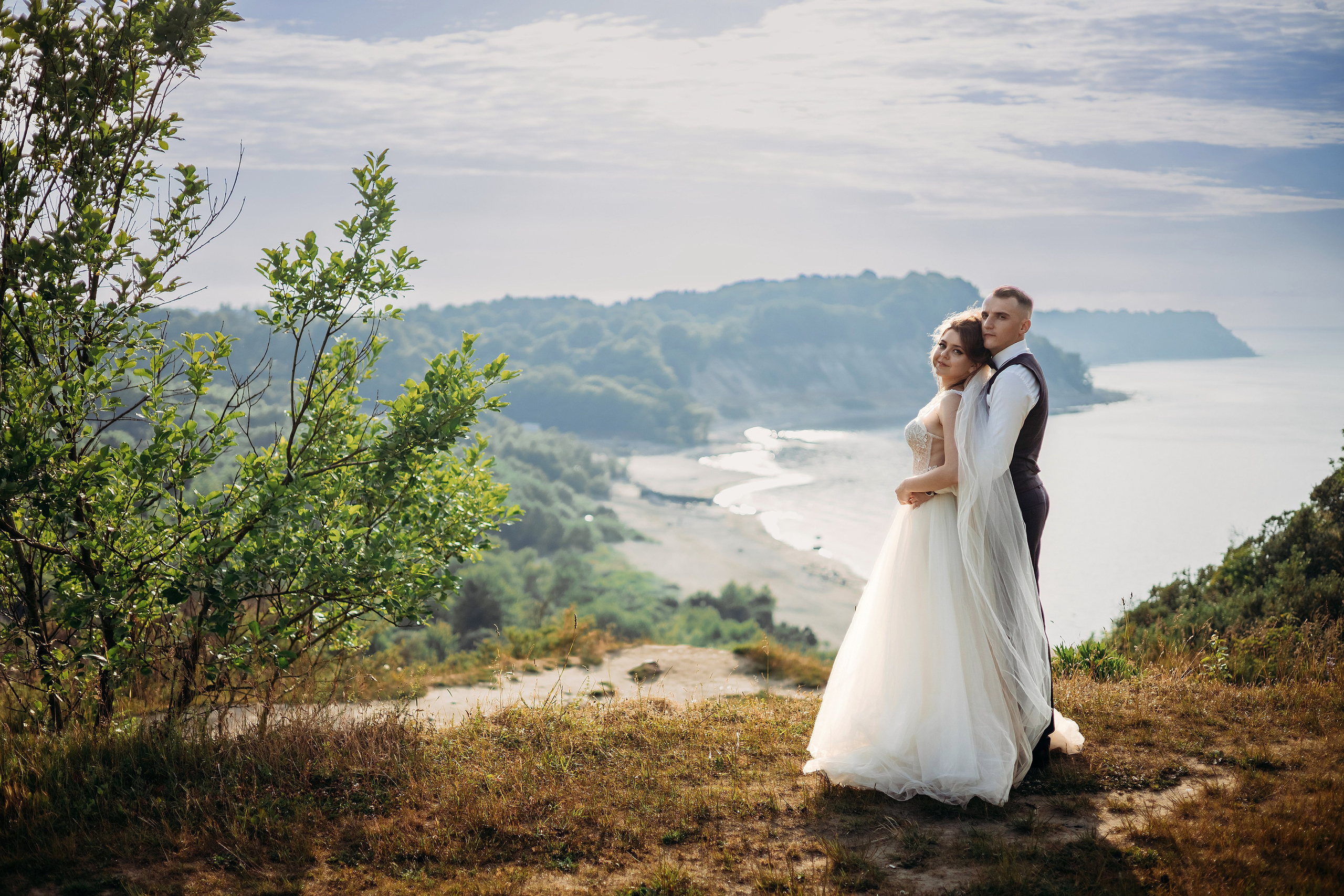 Андрей и Диана. Свадебный фотограф в Калининграде Филоненко Наталья