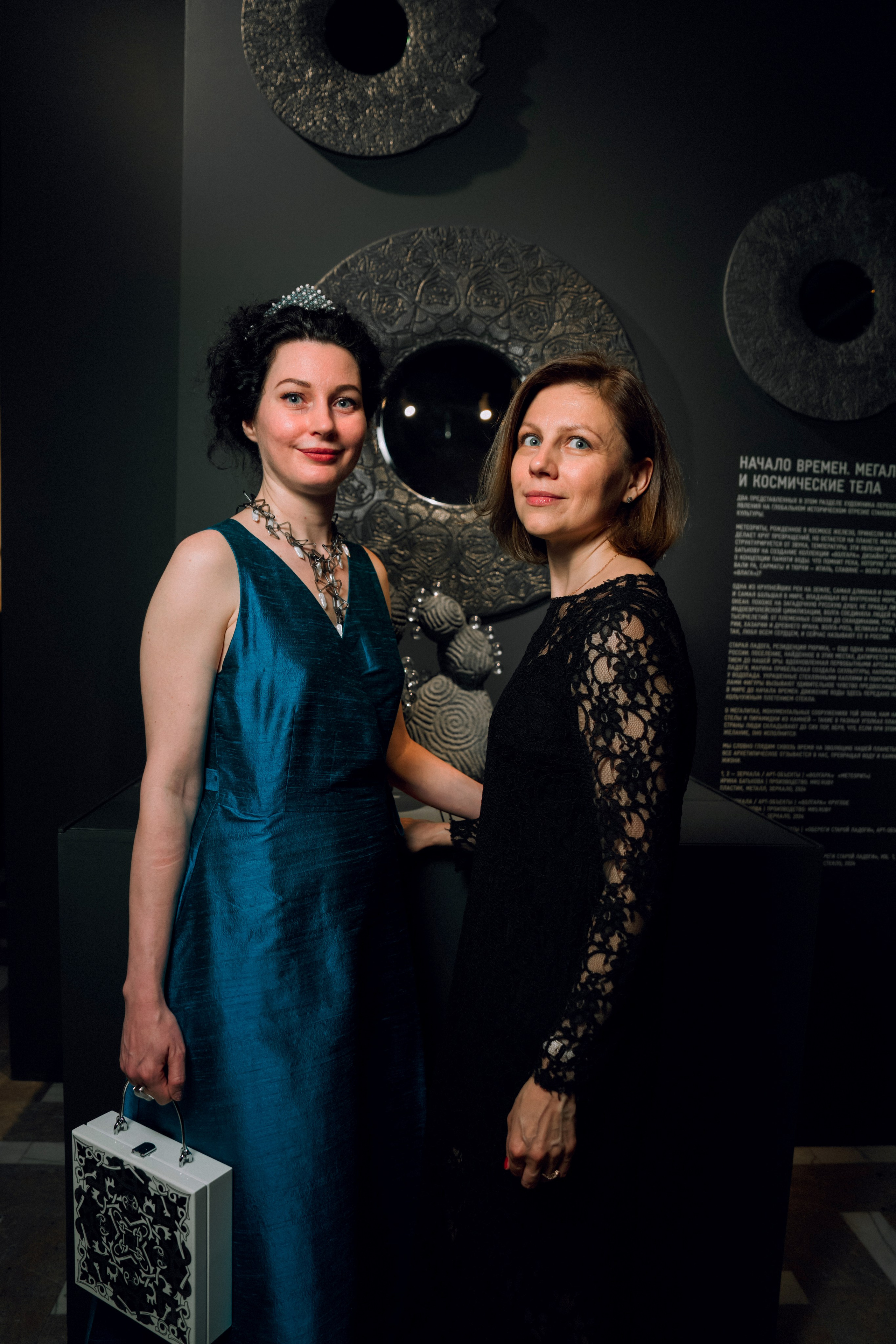 Открытие Новой Третьяковки. Главная