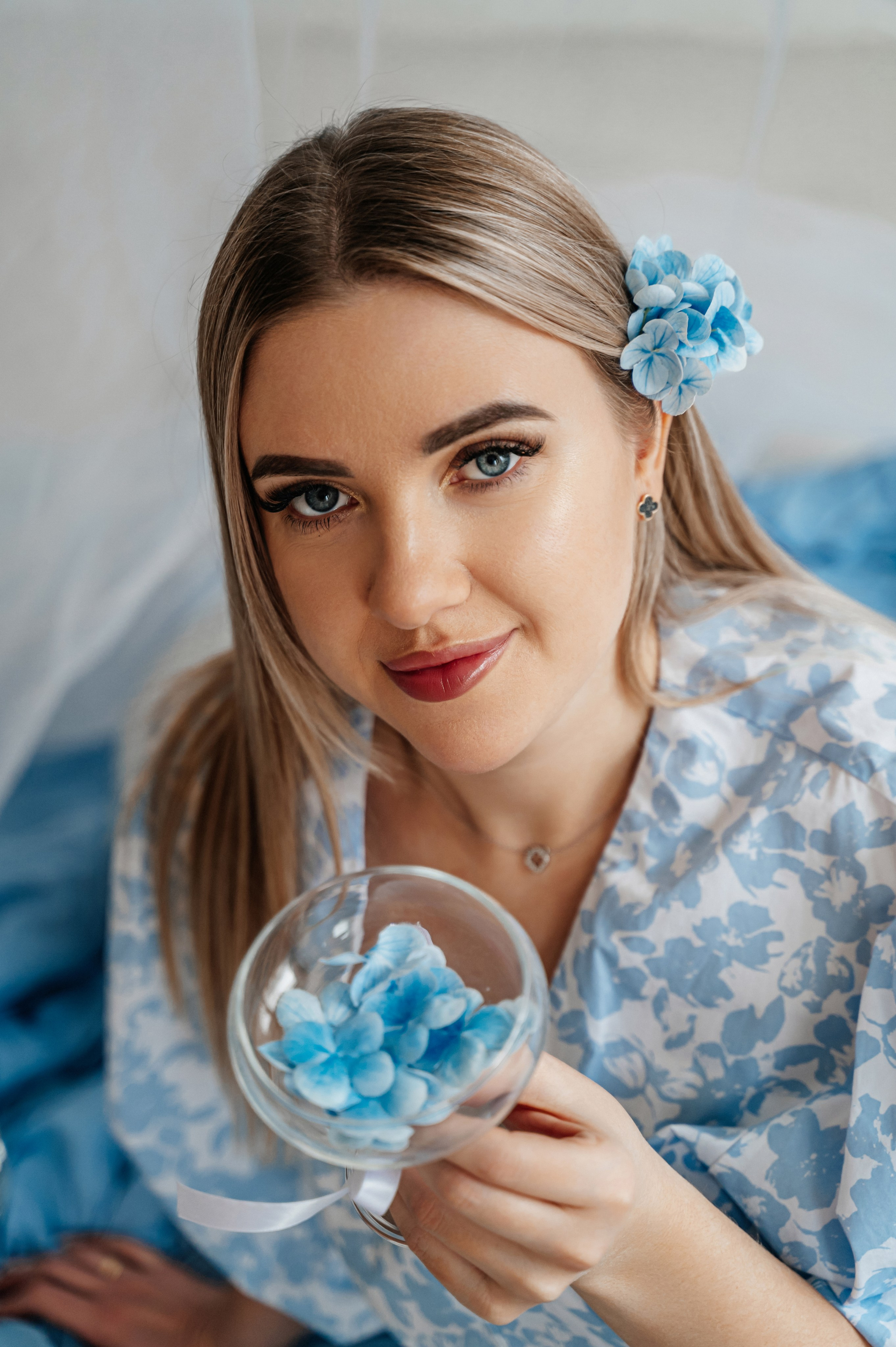 Гортензии. Свадебный  и семейный фотограф в Белгороде Ирина Кононенко